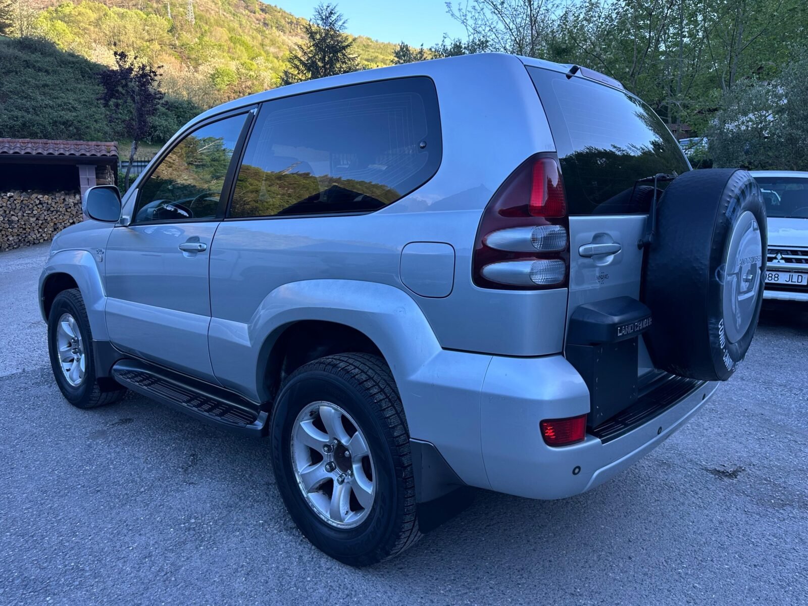 TOYOTA Land Cruiser 3.0 D4D VXL