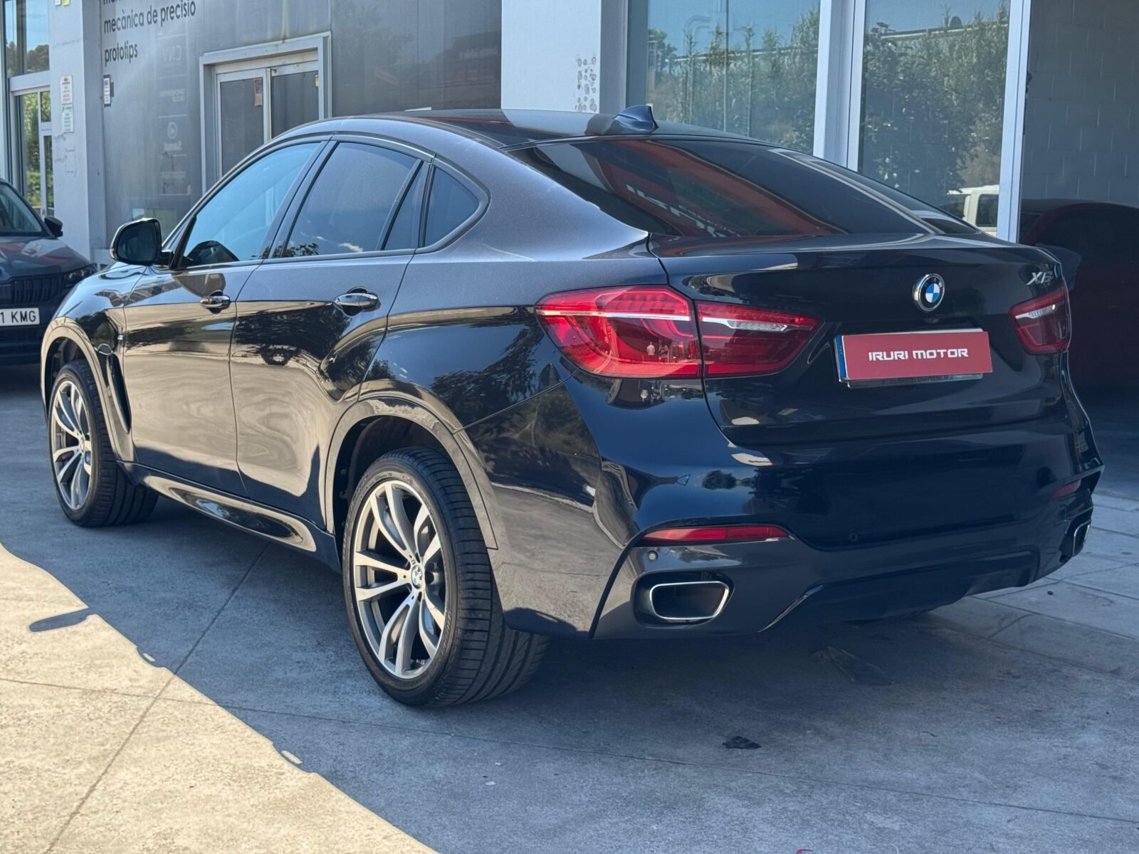 BMW X6 xDrive40d