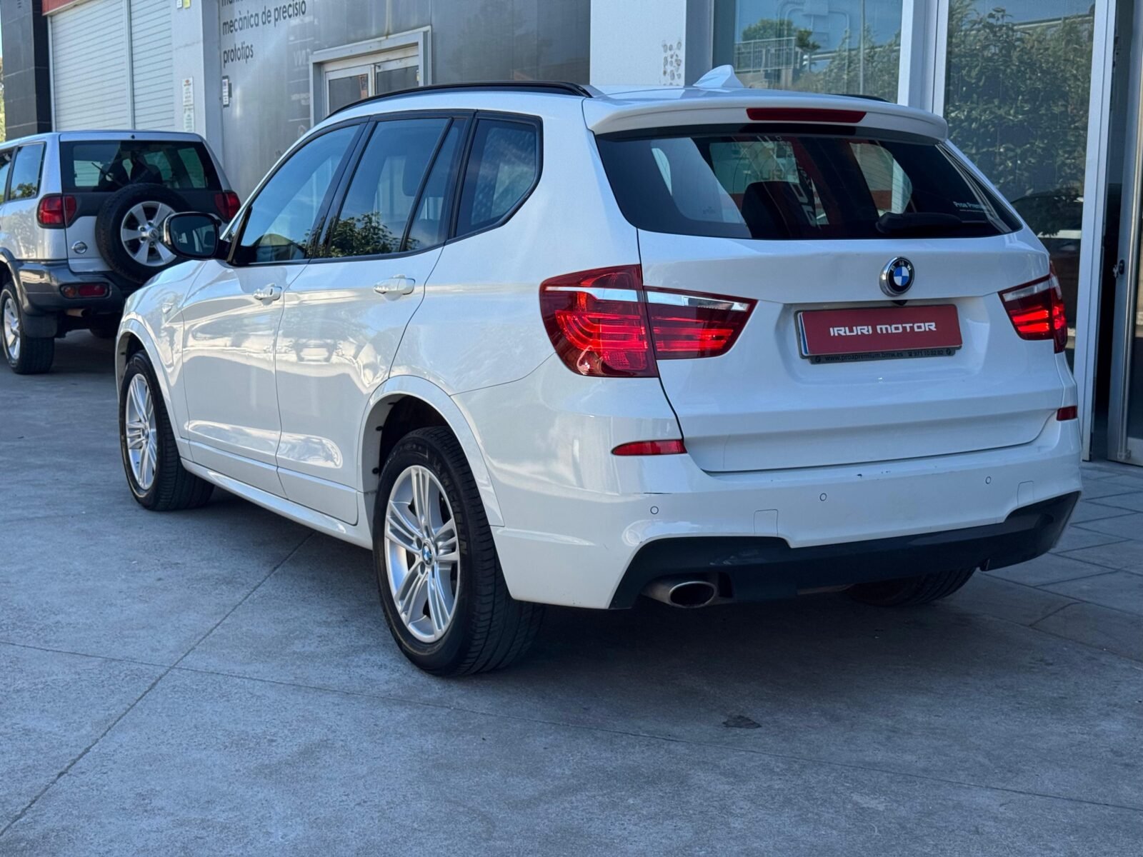BMW X3 XDRIVE20D