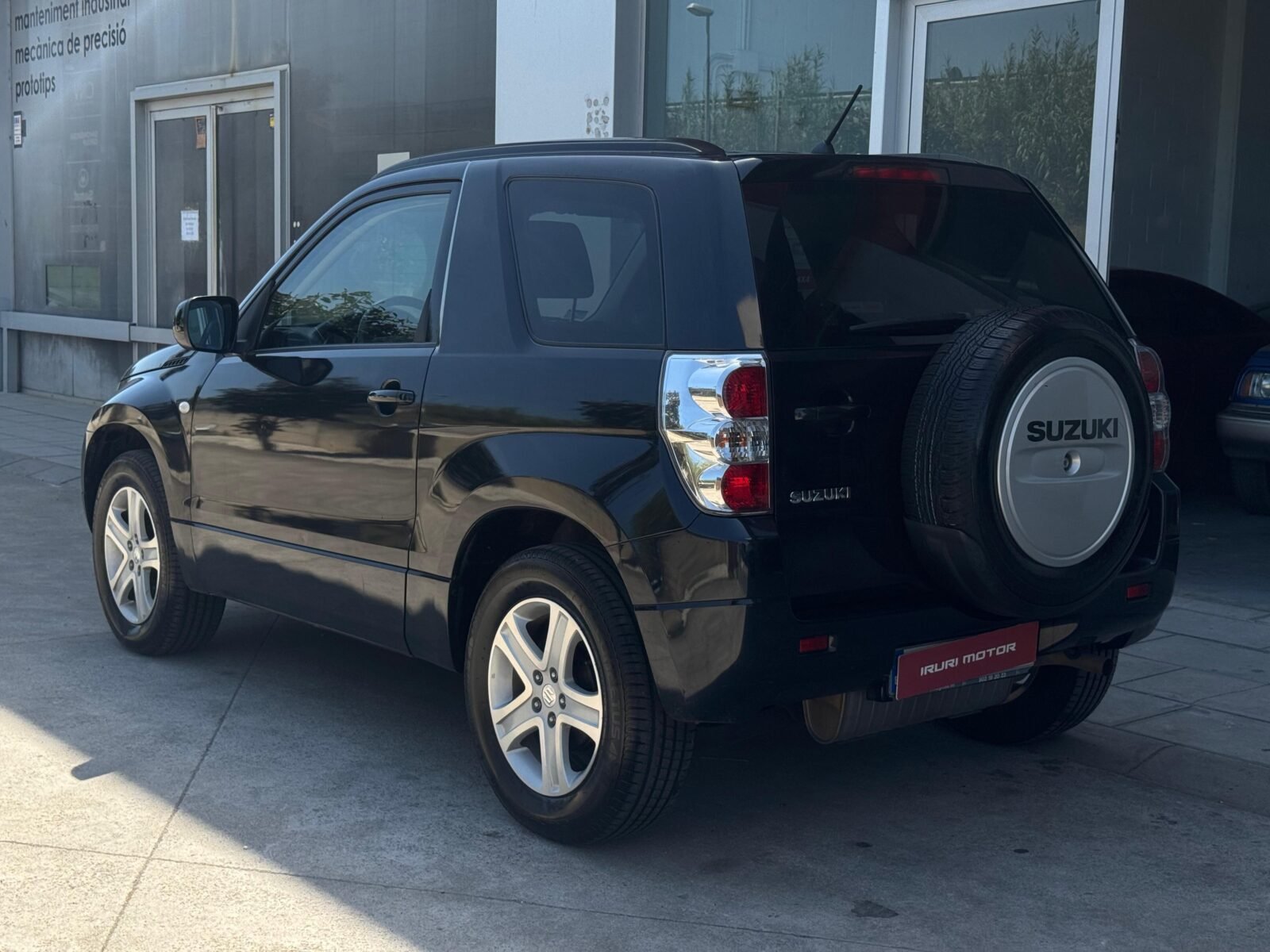 SUZUKI Grand Vitara 1.6 VVT JXA