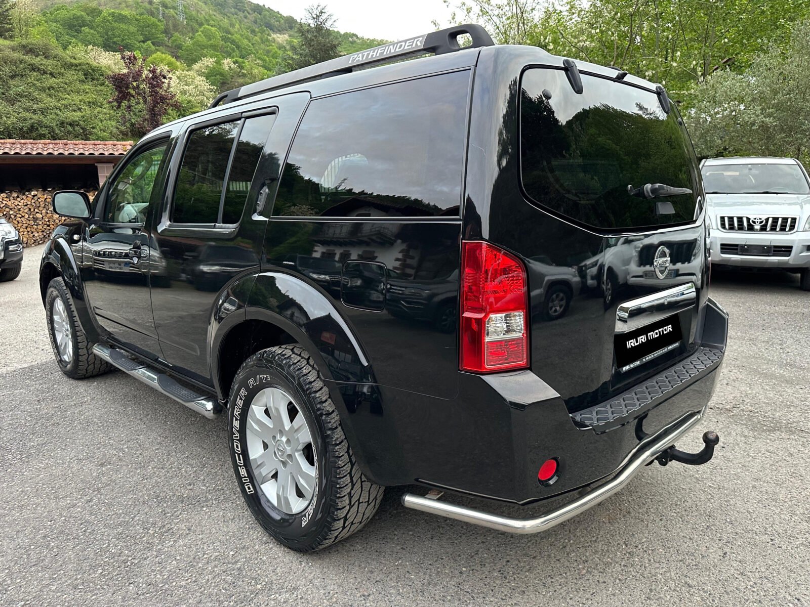 NISSAN Pathfinder 2.5 dCi 174CV LE 7 plazas