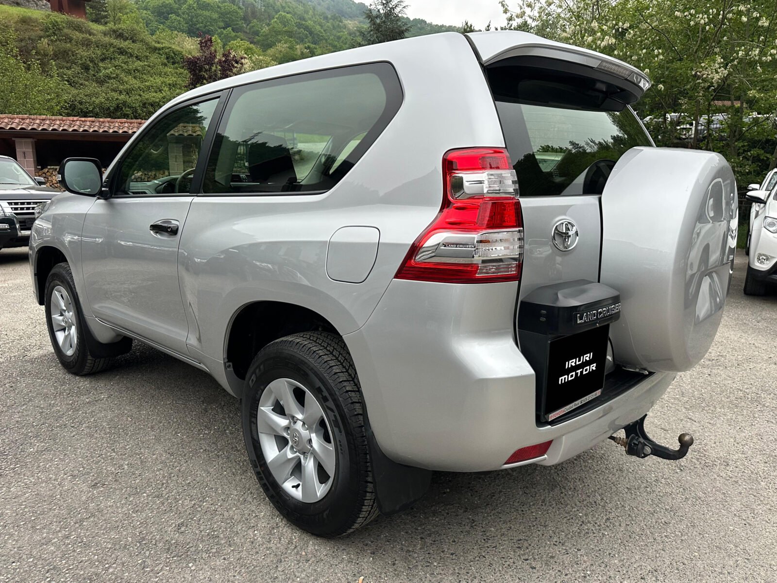 TOYOTA Land Cruiser 2.8 D4D GX