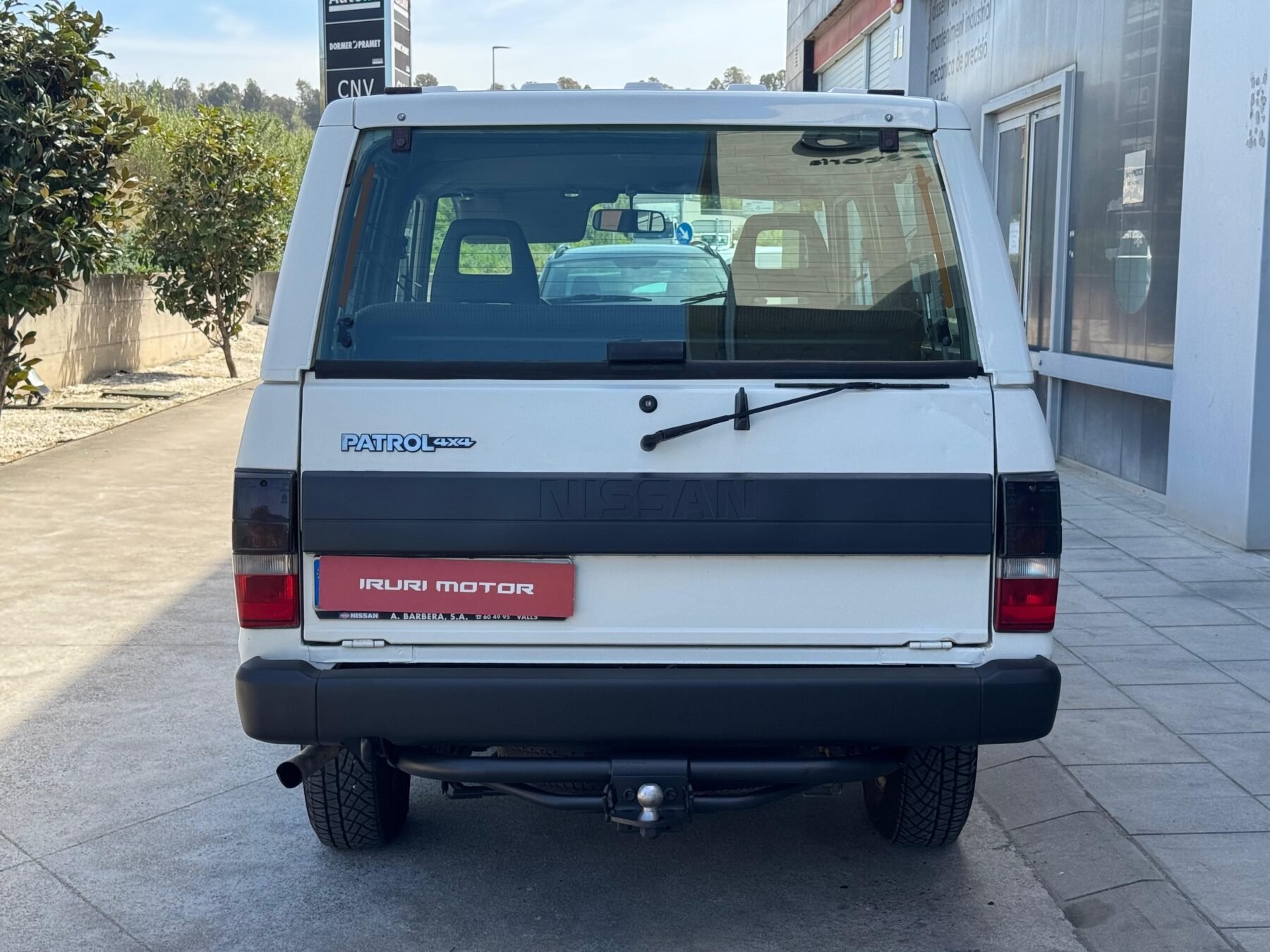 NISSAN Patrol 2.7 TD 4x4