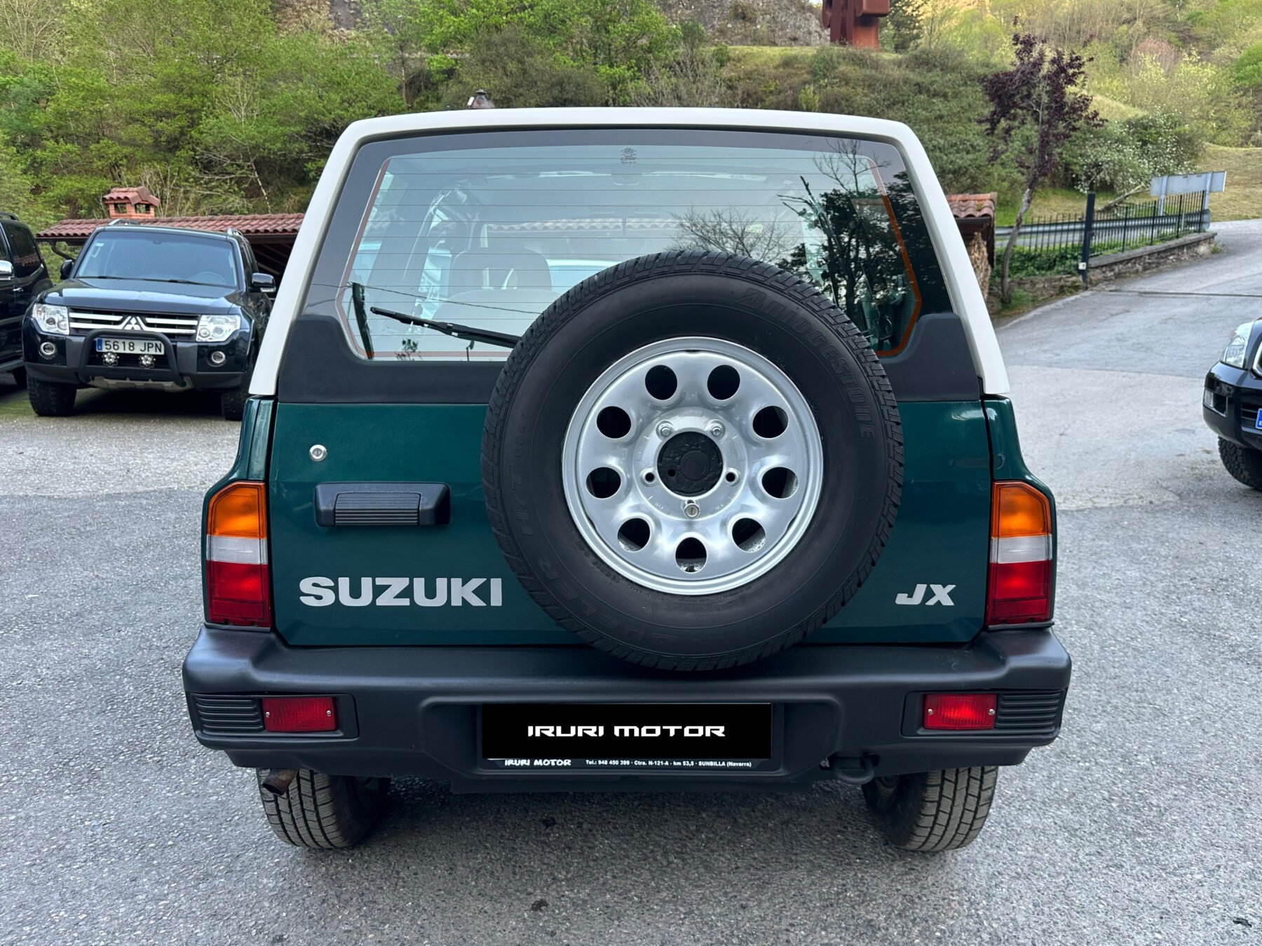 SUZUKI Vitara 1.6 16V HTOP SUPERLUJO SERIE ESP.