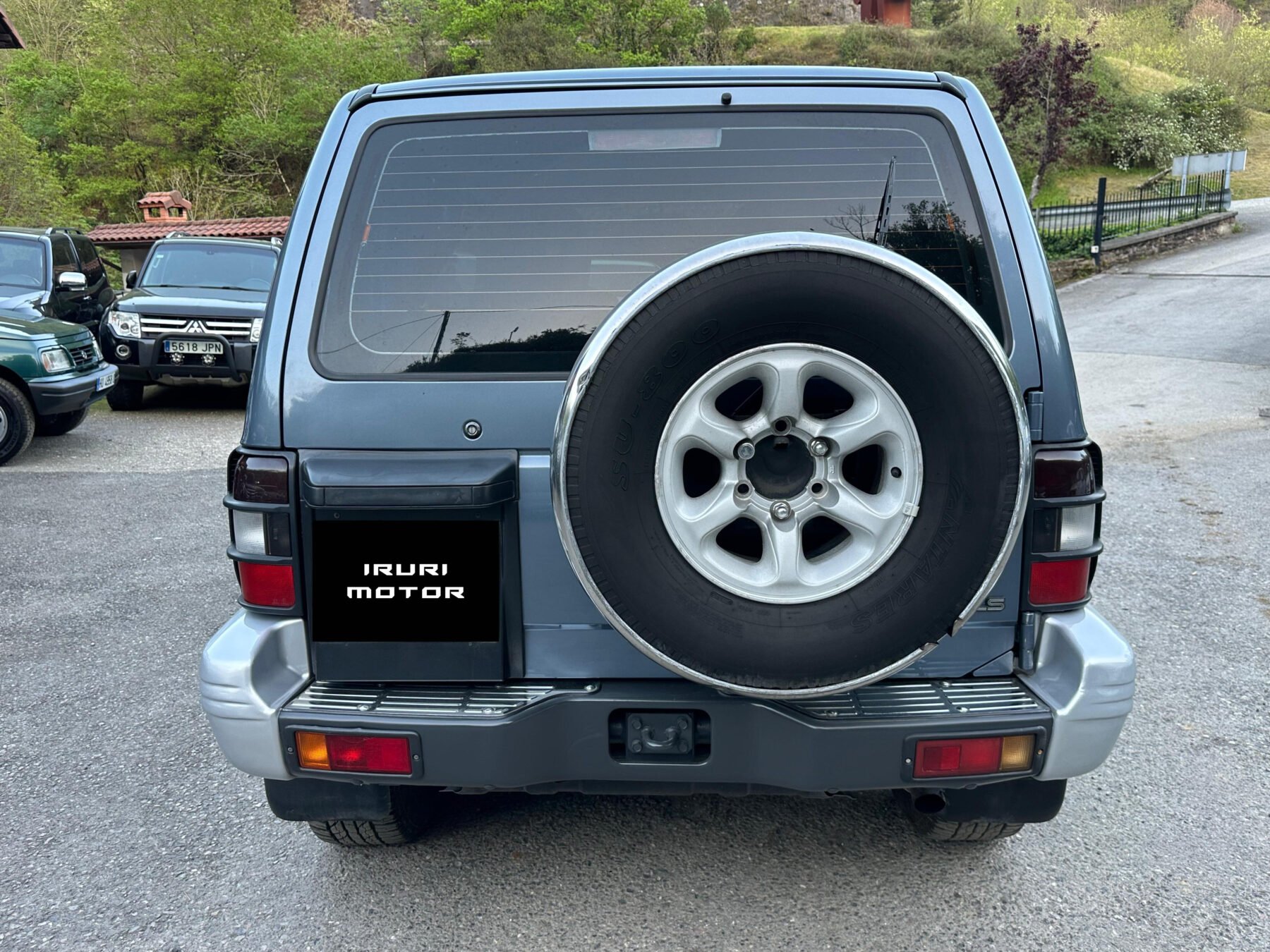 MITSUBISHI Montero 2.8TDI GLS