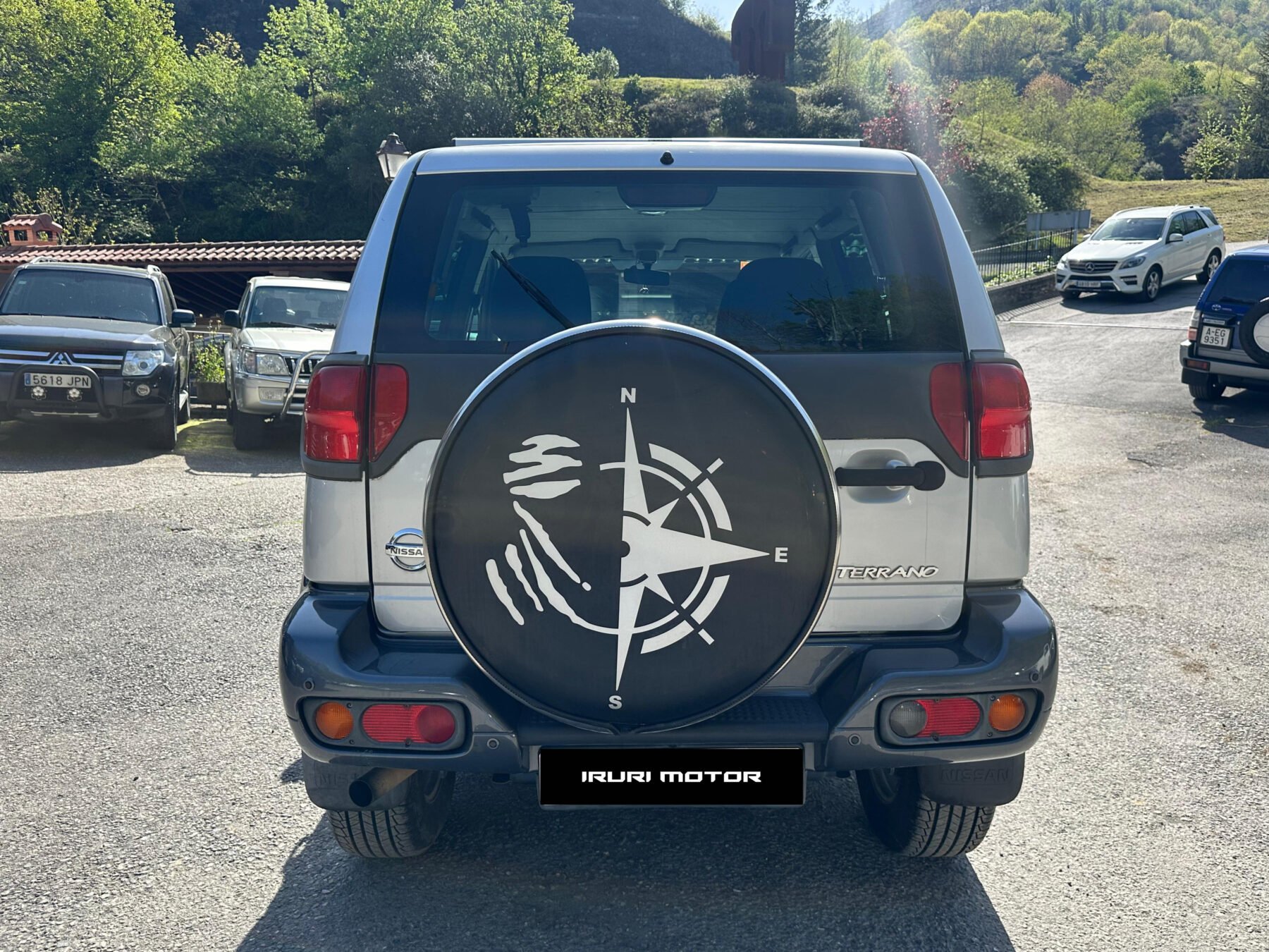 NISSAN Terrano 3.0DI Sport 3p