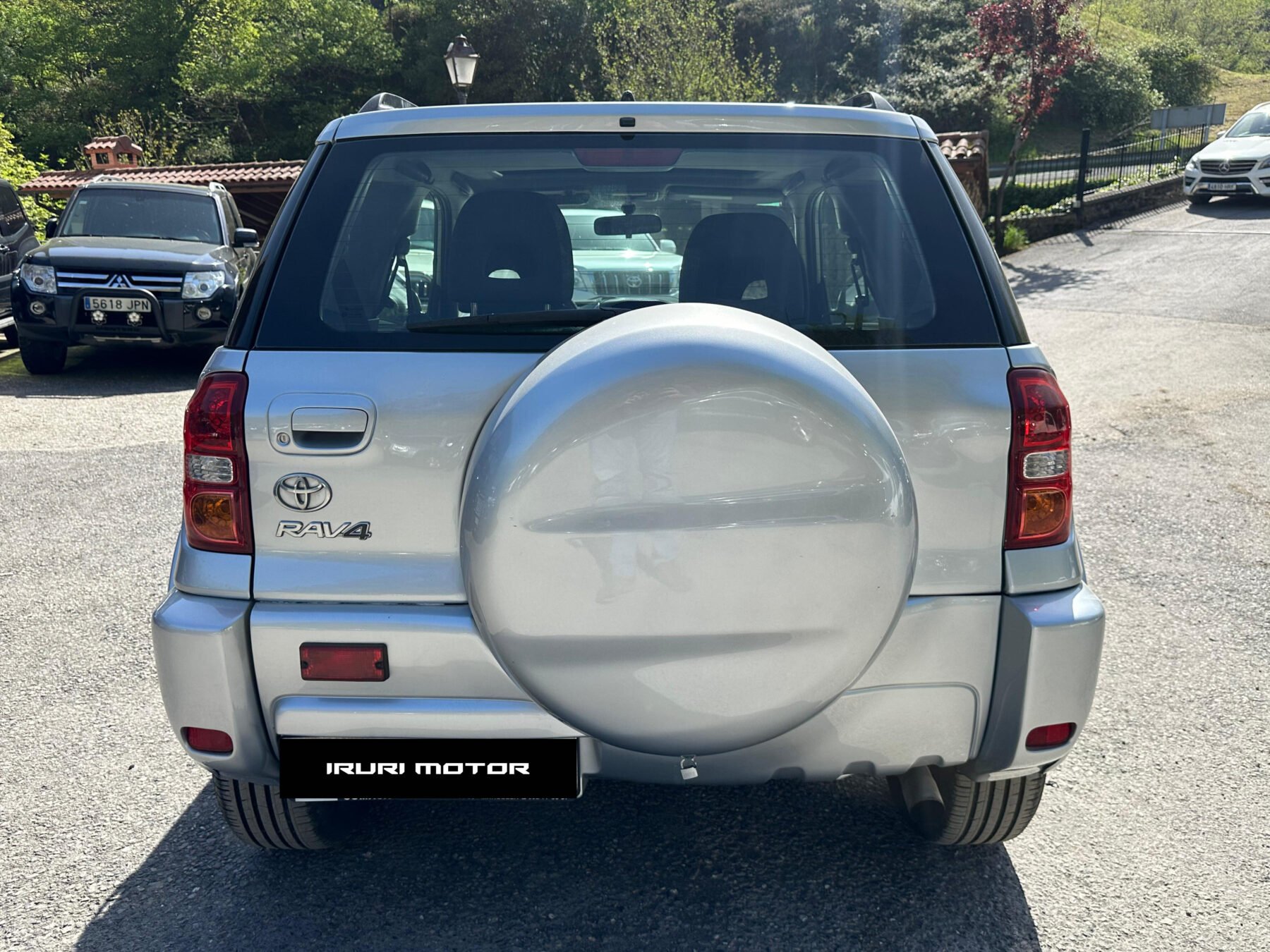 TOYOTA Rav4 2.0 D4D Sol 4X4