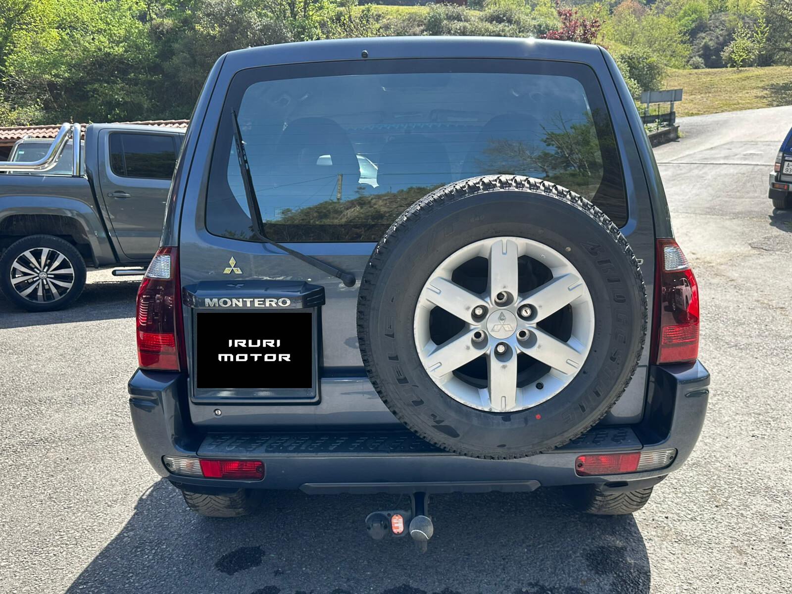 MITSUBISHI Montero 3.2 DID Intense