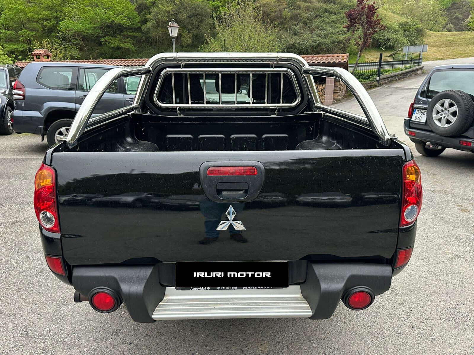 MITSUBISHI L200 2.5 DID Double Cab Intense Plus