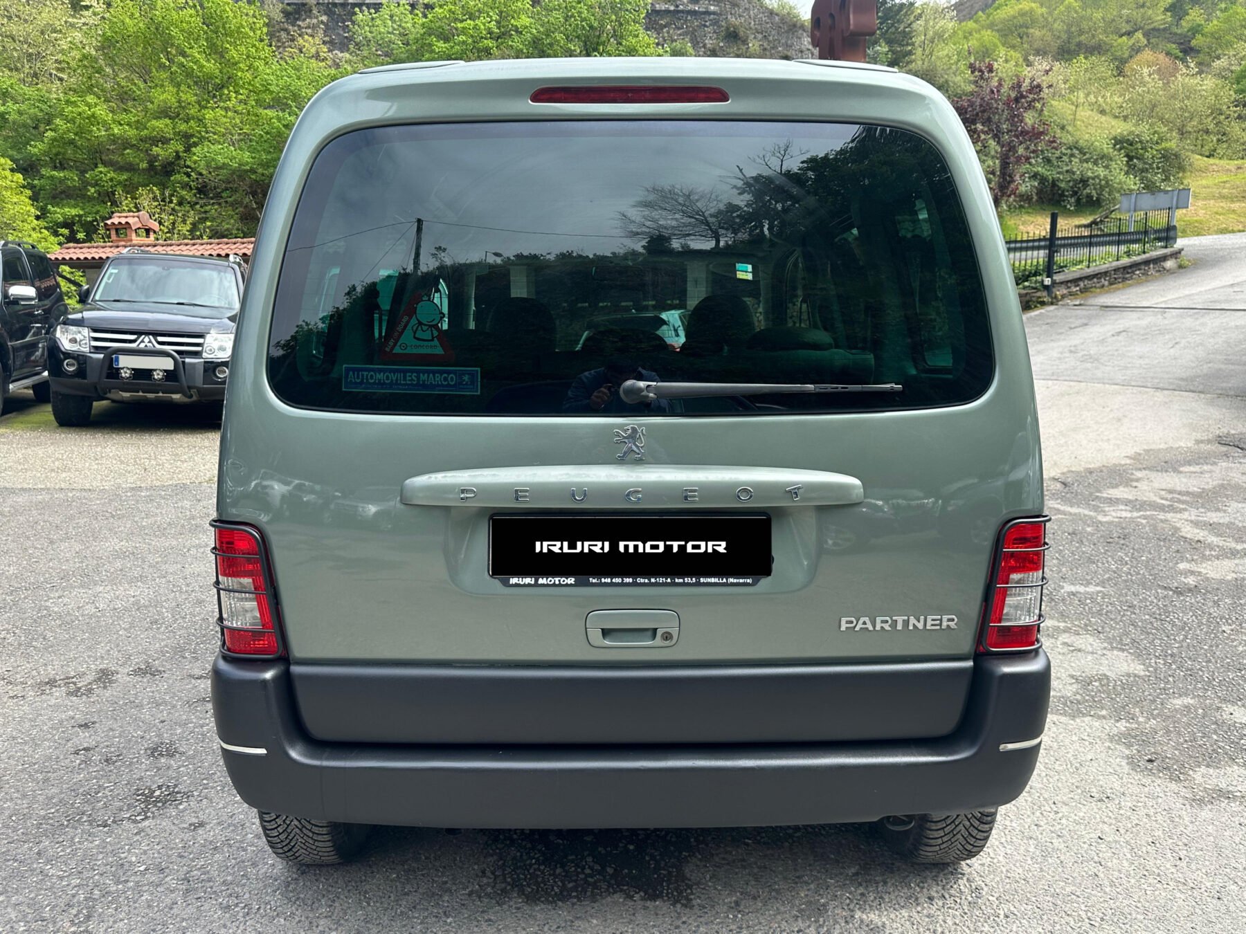 PEUGEOT Partner Rancho Plus 1.6 HDi 90