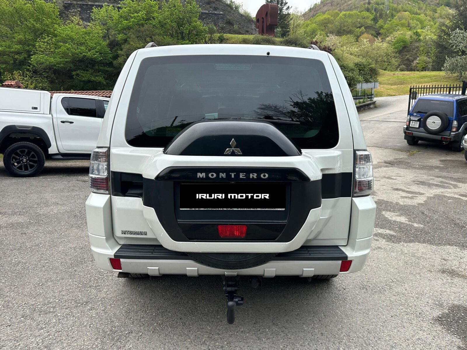 MITSUBISHI Montero 3.2 DID Kaiteki Auto