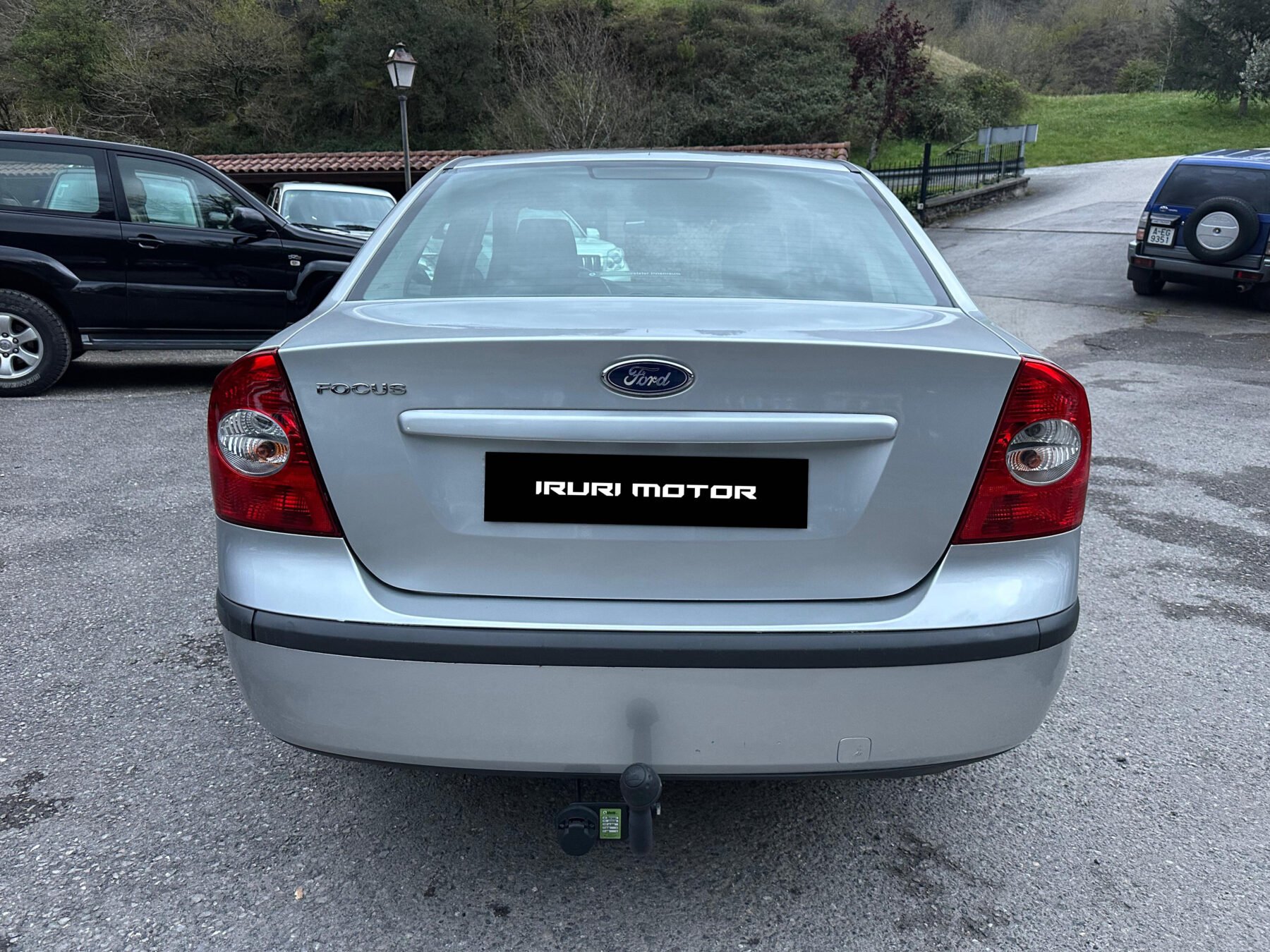 FORD Focus 1.6Ti VCT Ghia