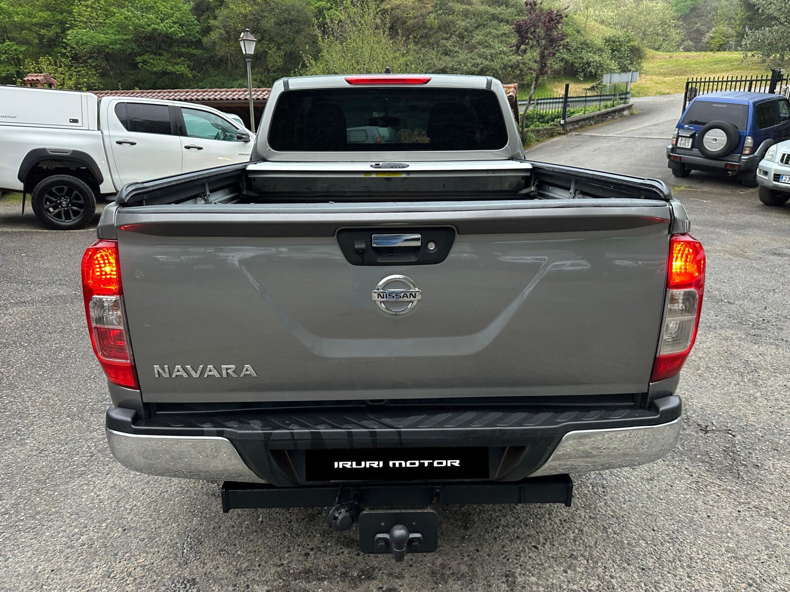 NISSAN Navara KingCab 4X4