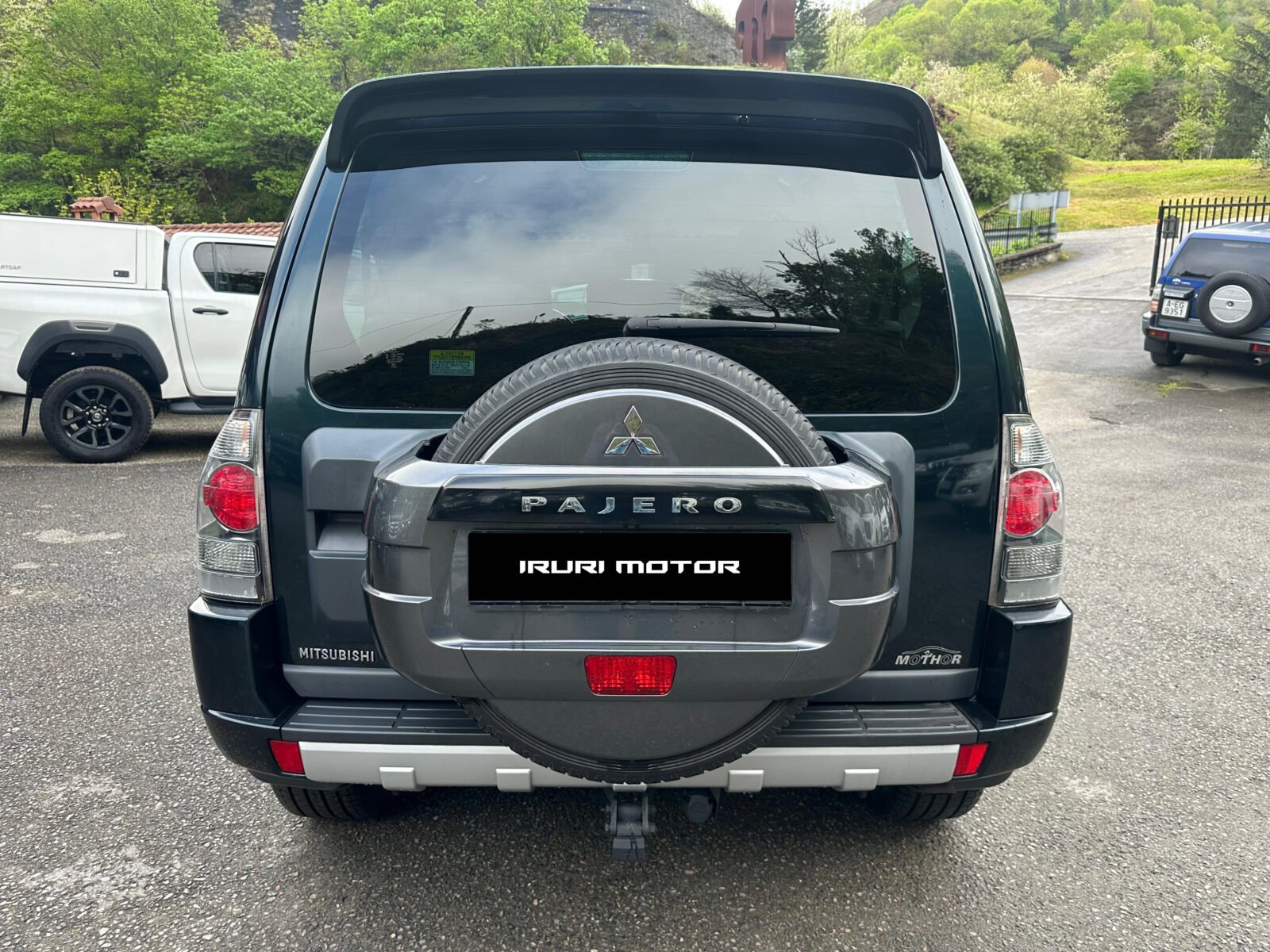 MITSUBISHI Montero 3.2 DID Spirit