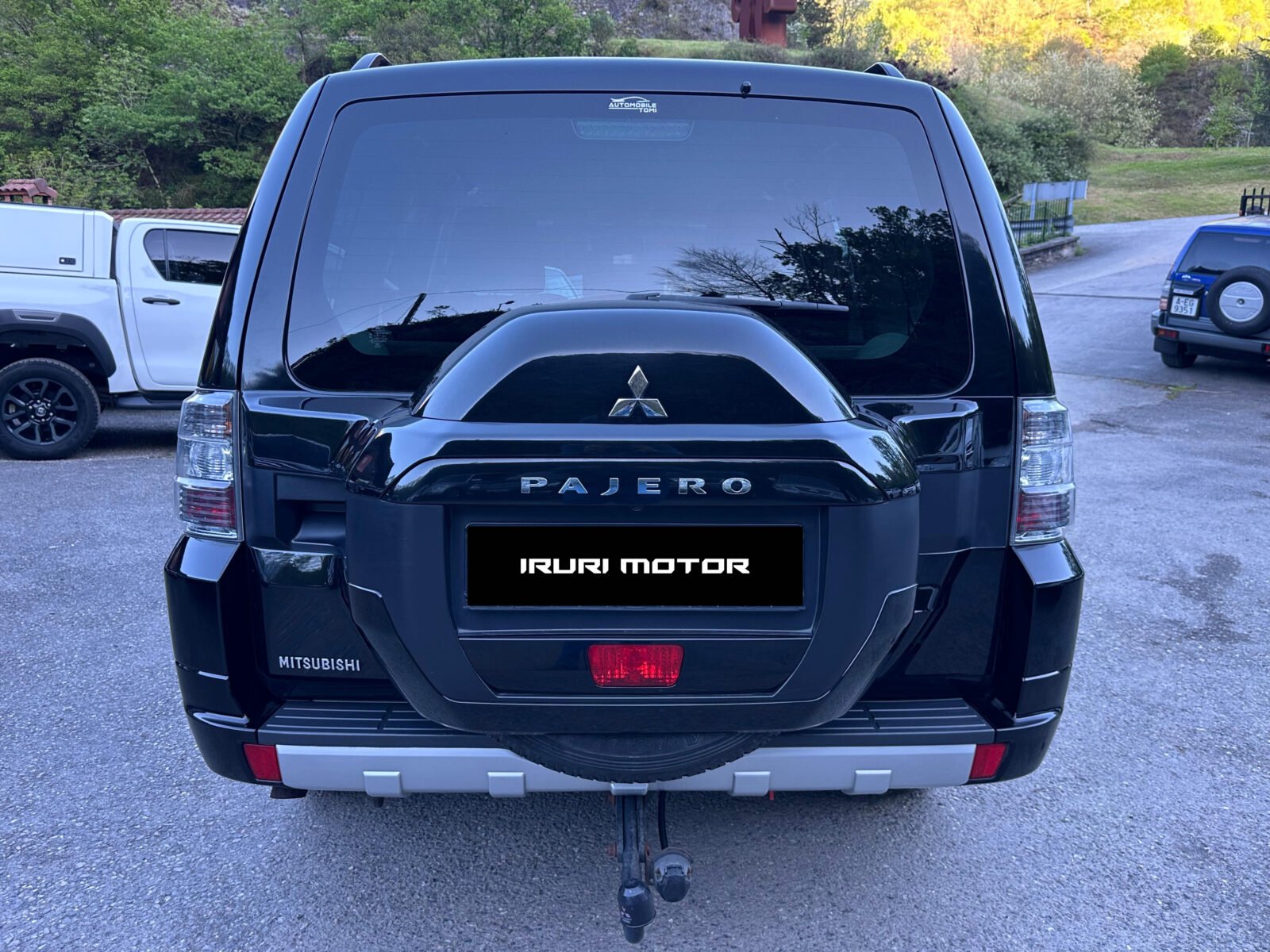 MITSUBISHI Montero 3.2 DID Kaiteki Auto