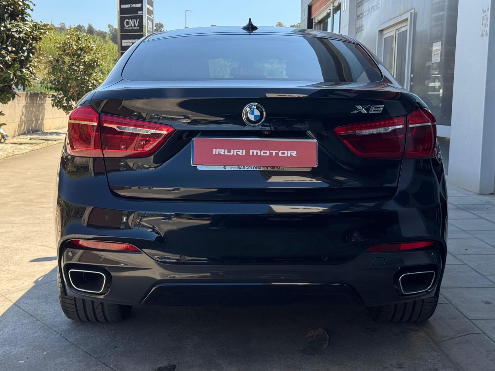 BMW X6 xDrive40d