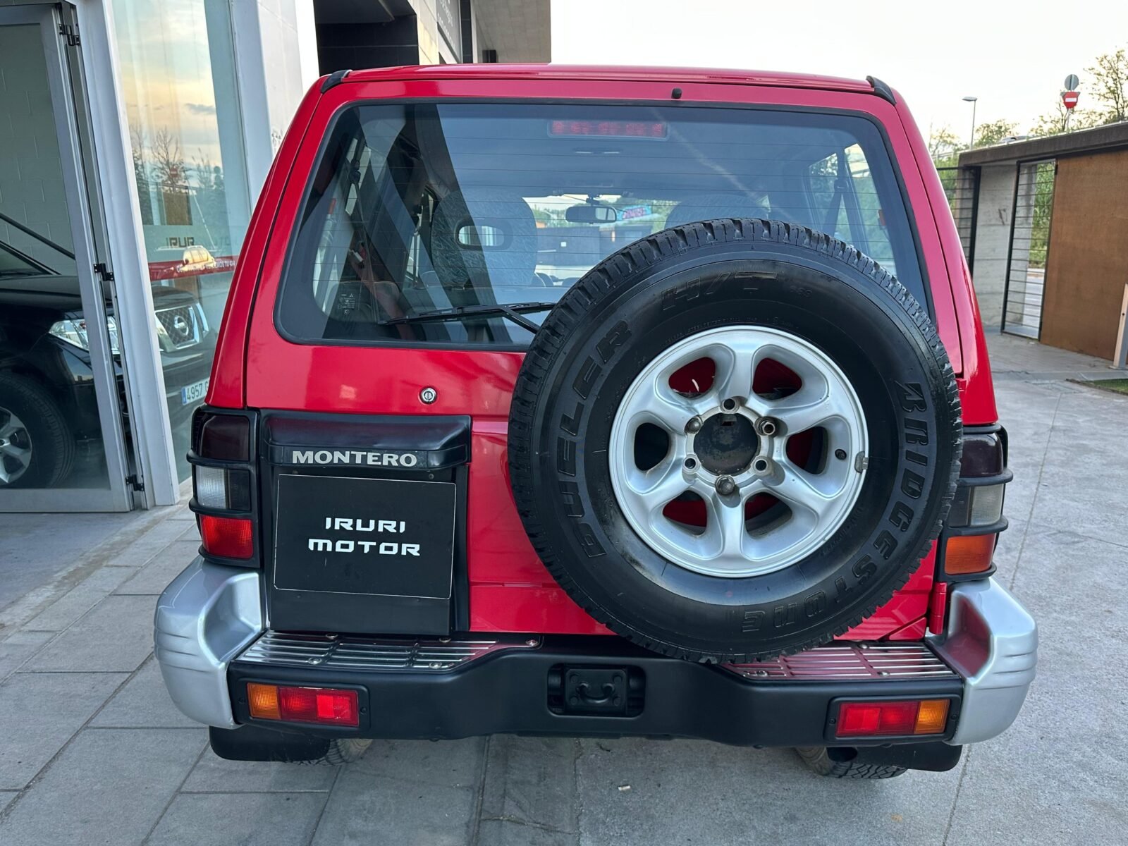 MITSUBISHI Montero 2.8TDI GLS