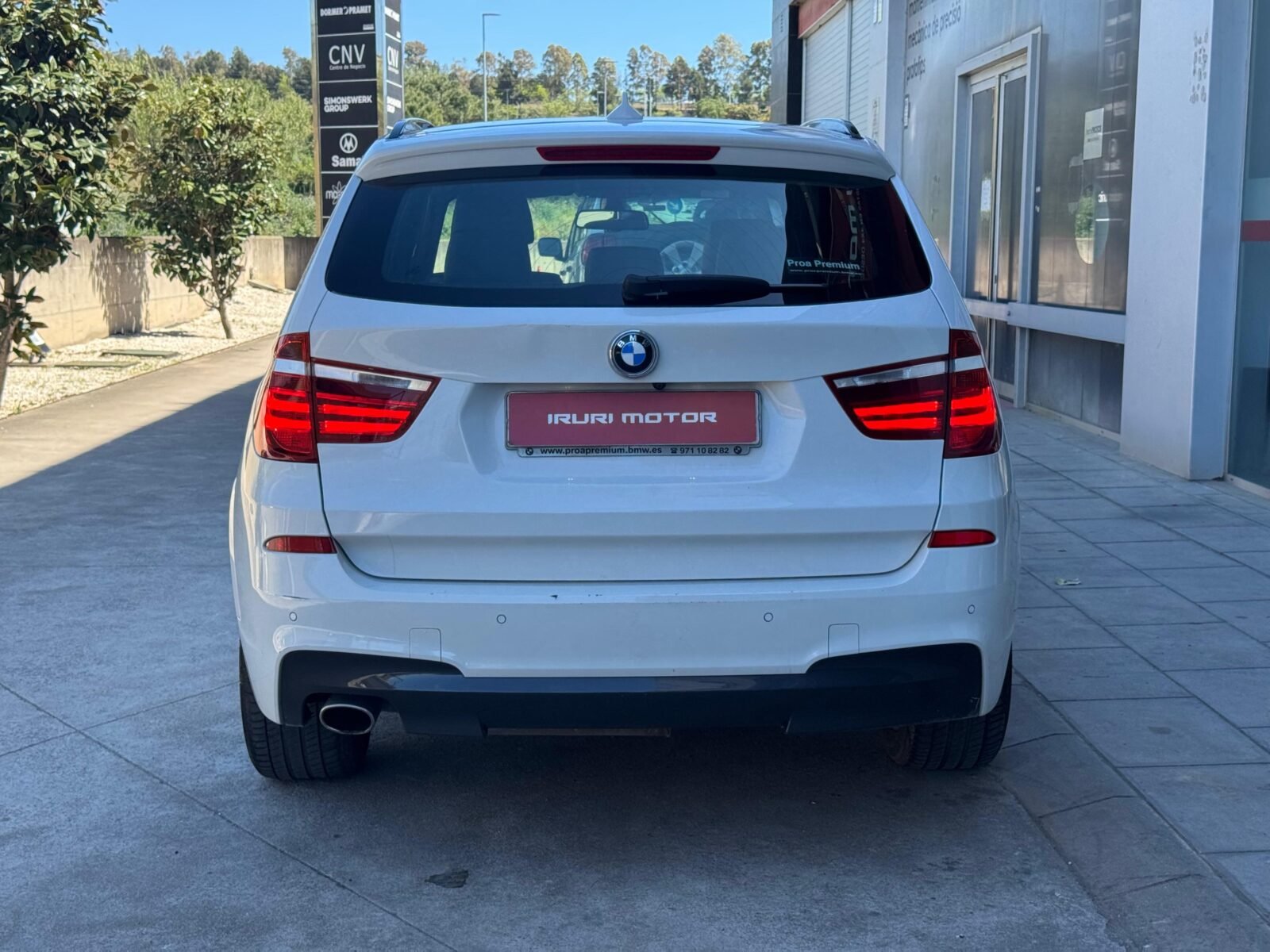BMW X3 XDRIVE20D