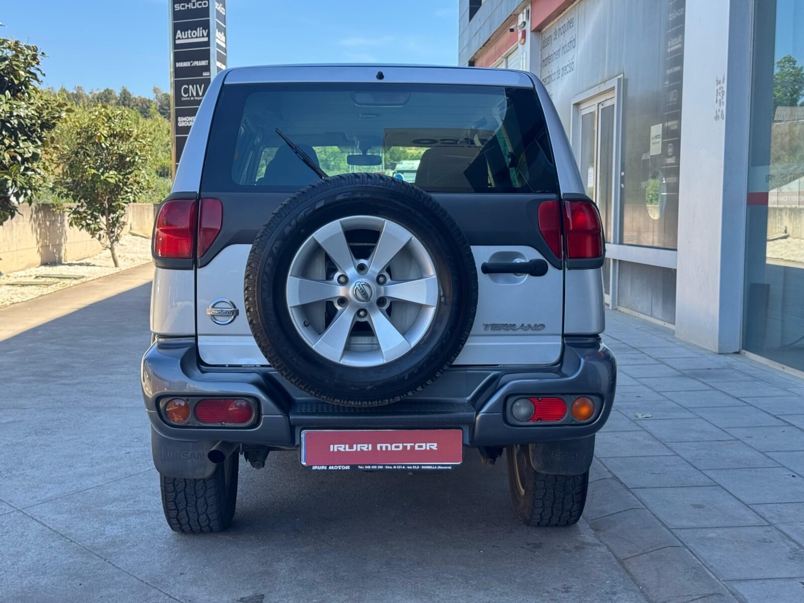 NISSAN Terrano 3.0DI Sport 5p