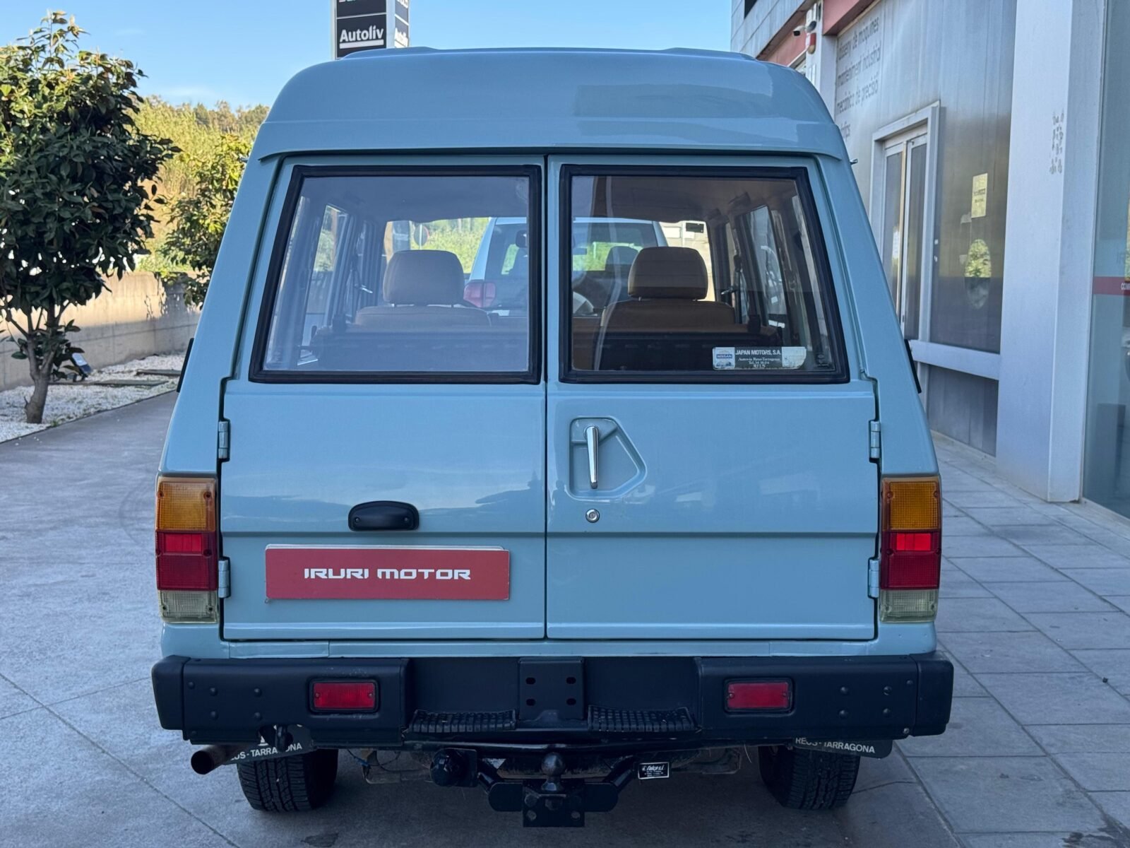 NISSAN Patrol LARGO SD33 9PL.