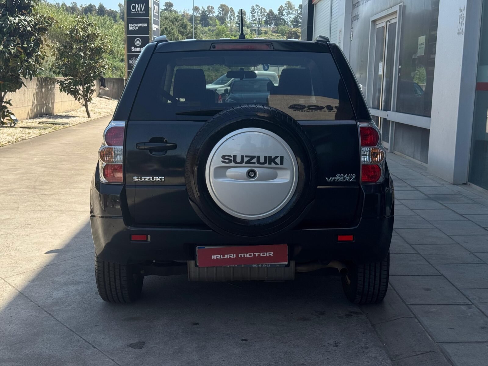 SUZUKI Grand Vitara 1.6 VVT JXA