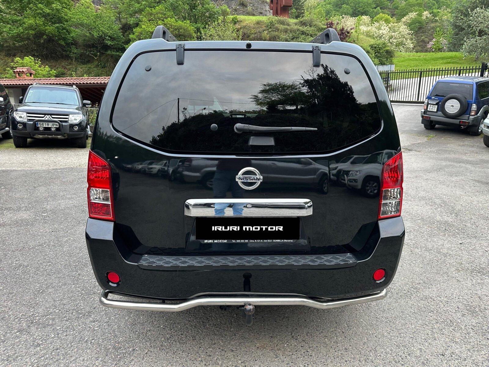 NISSAN Pathfinder 2.5 dCi 174CV LE 7 plazas