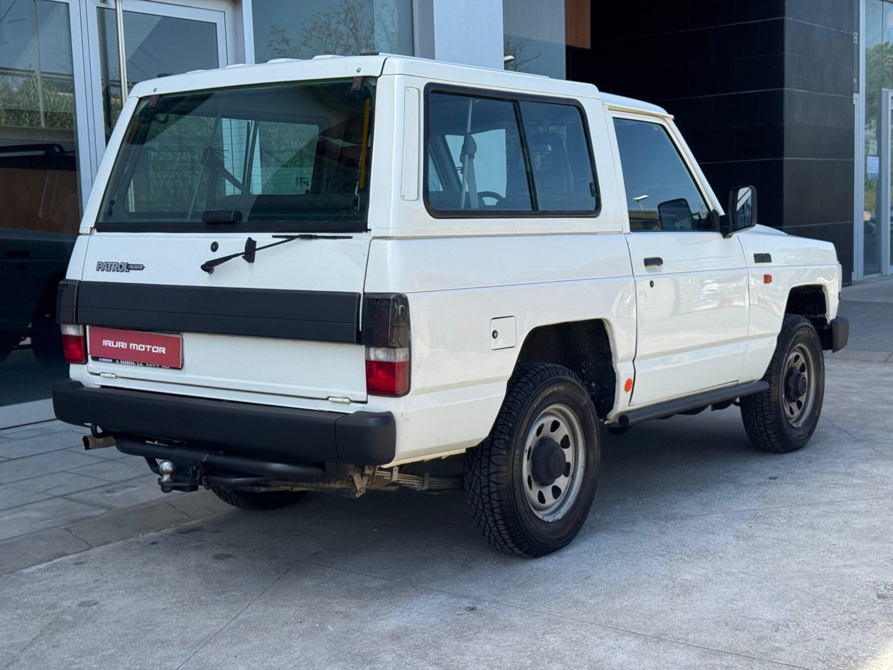 NISSAN Patrol 2.7 TD 4x4