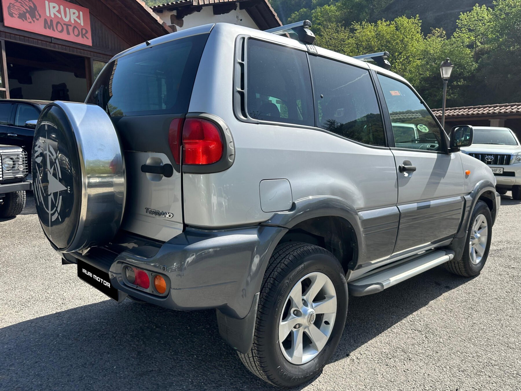 NISSAN Terrano 3.0DI Sport 3p