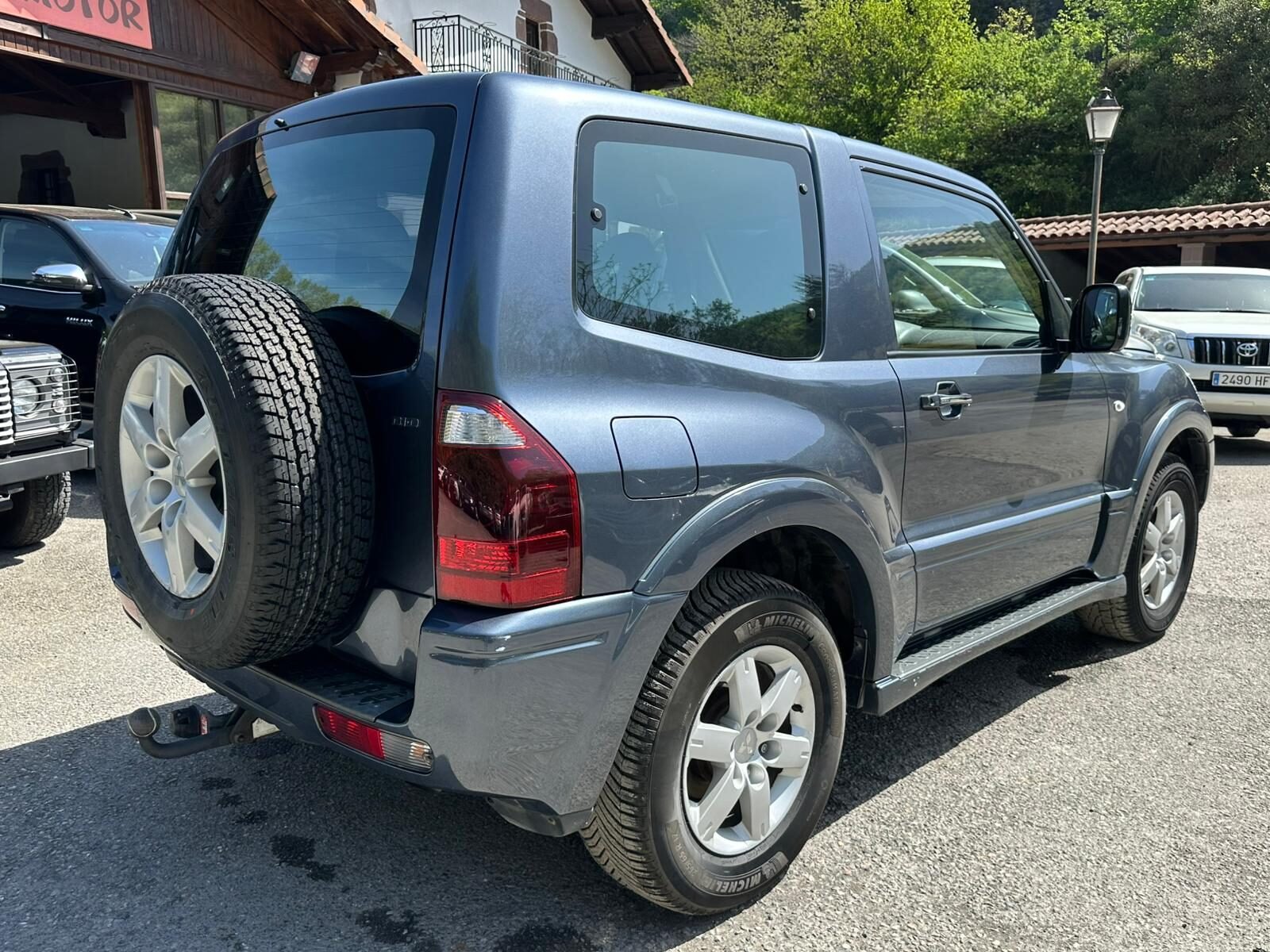 MITSUBISHI Montero 3.2 DID Intense