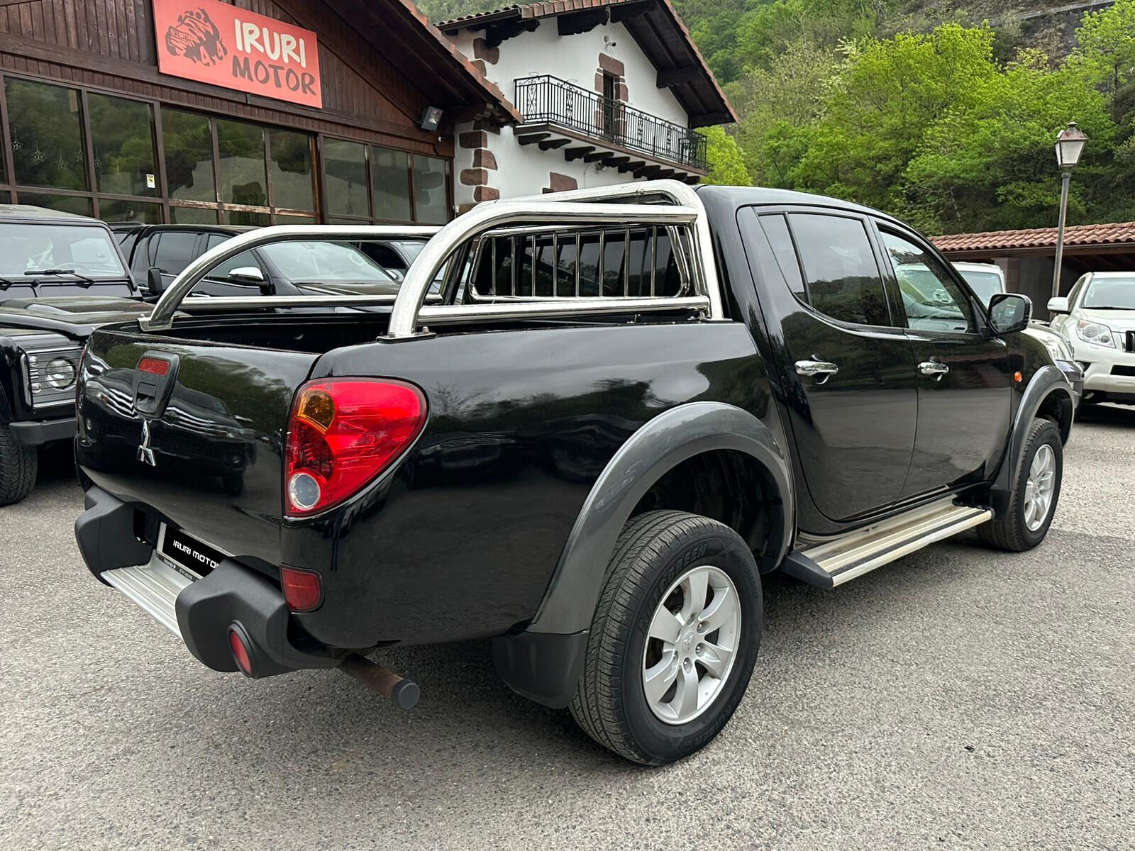 MITSUBISHI L200 2.5 DID Double Cab Intense Plus