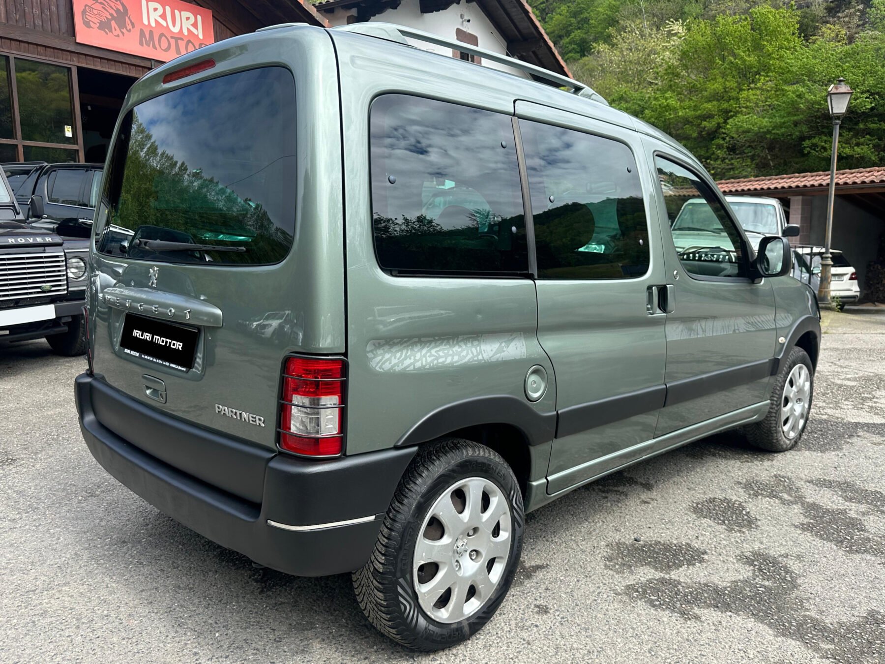 PEUGEOT Partner Rancho Plus 1.6 HDi 90