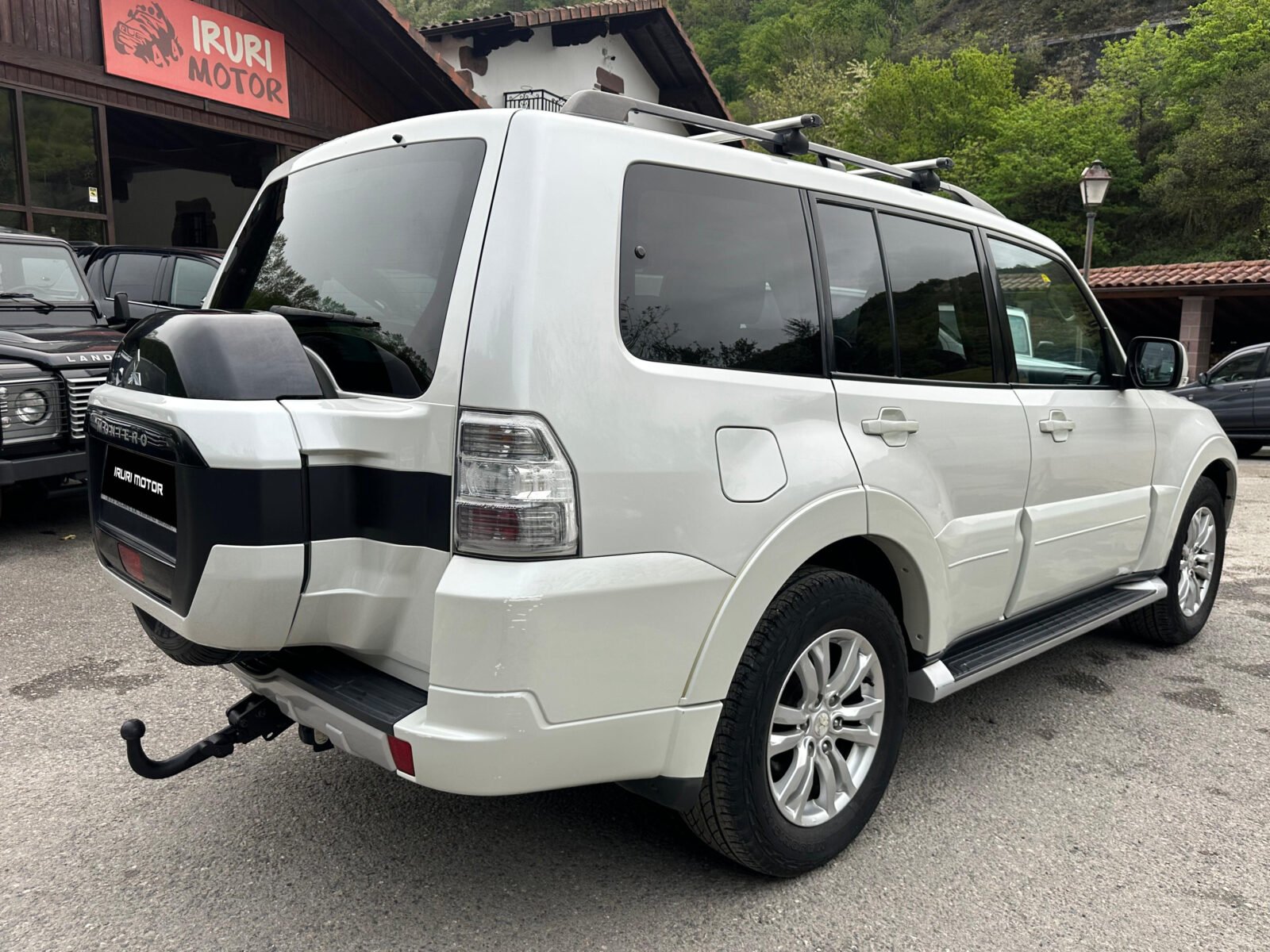 MITSUBISHI Montero 3.2 DID Kaiteki Auto