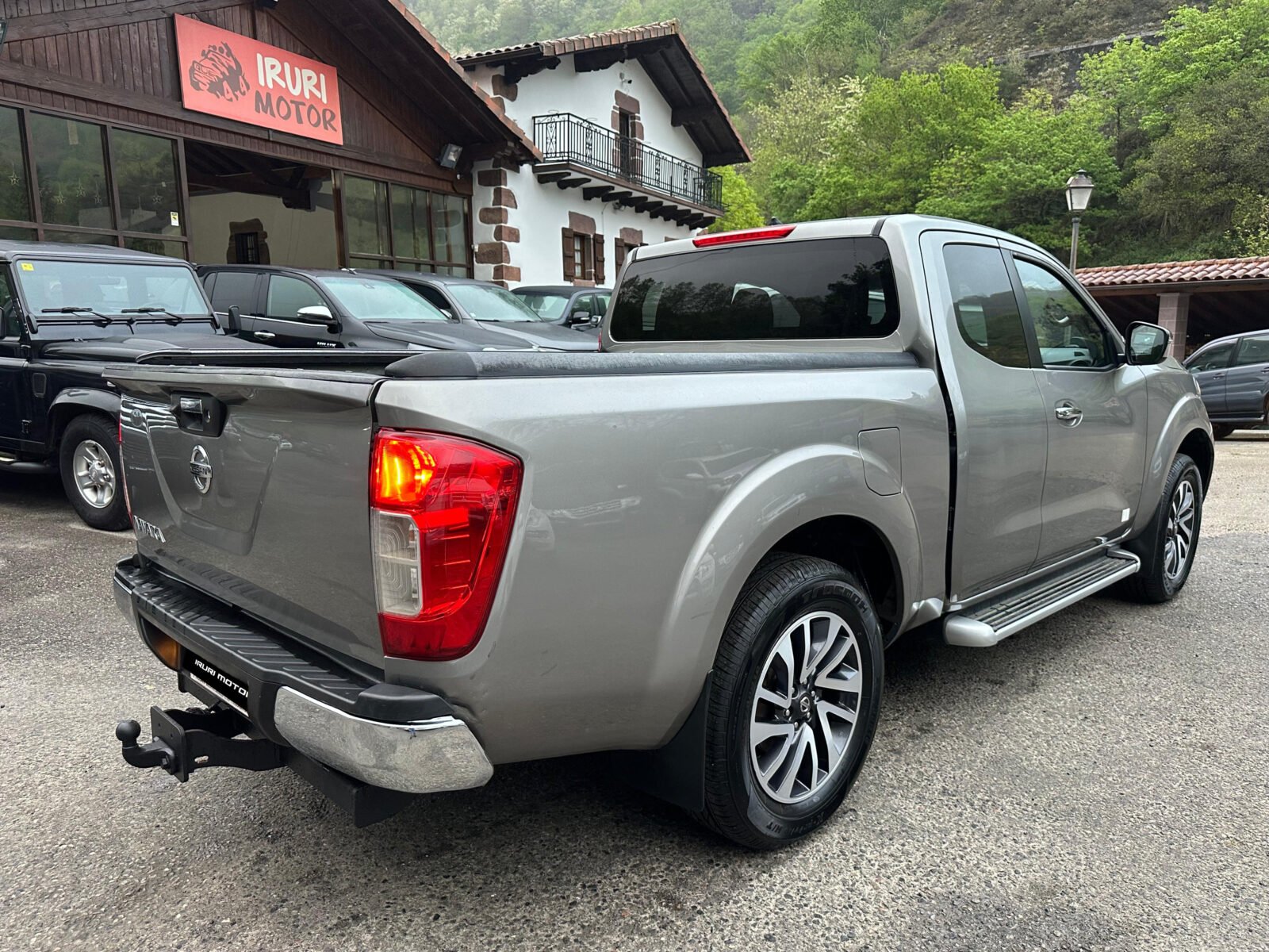 NISSAN Navara KingCab 4X4