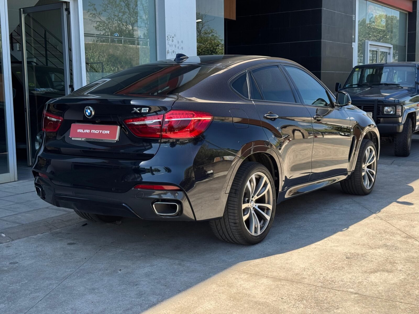BMW X6 xDrive40d