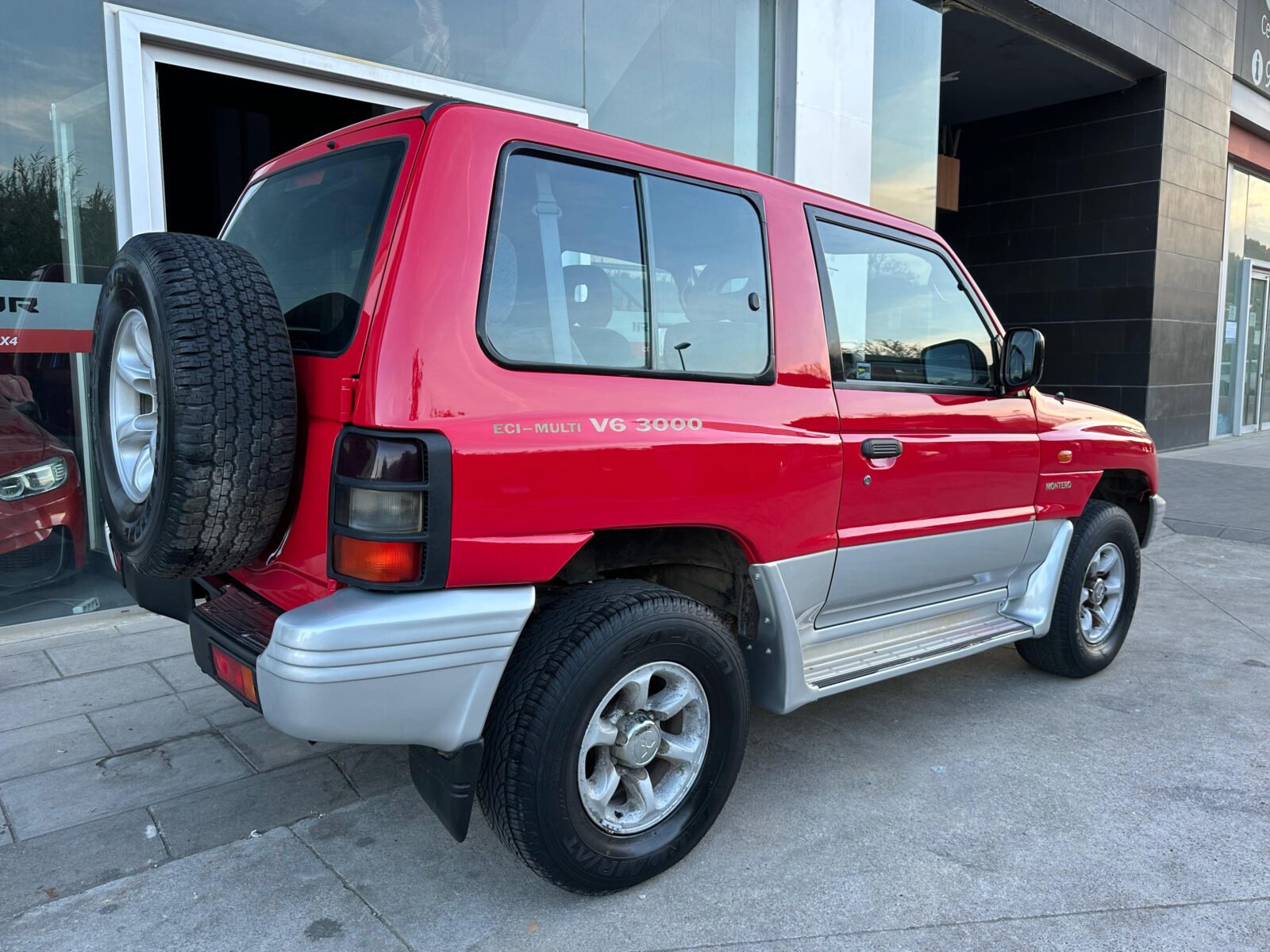 MITSUBISHI Montero 2.8TDI GLS