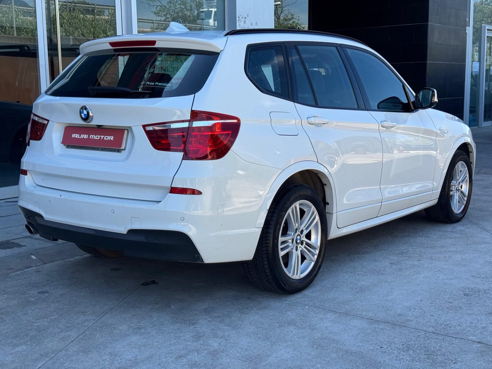 BMW X3 XDRIVE20D