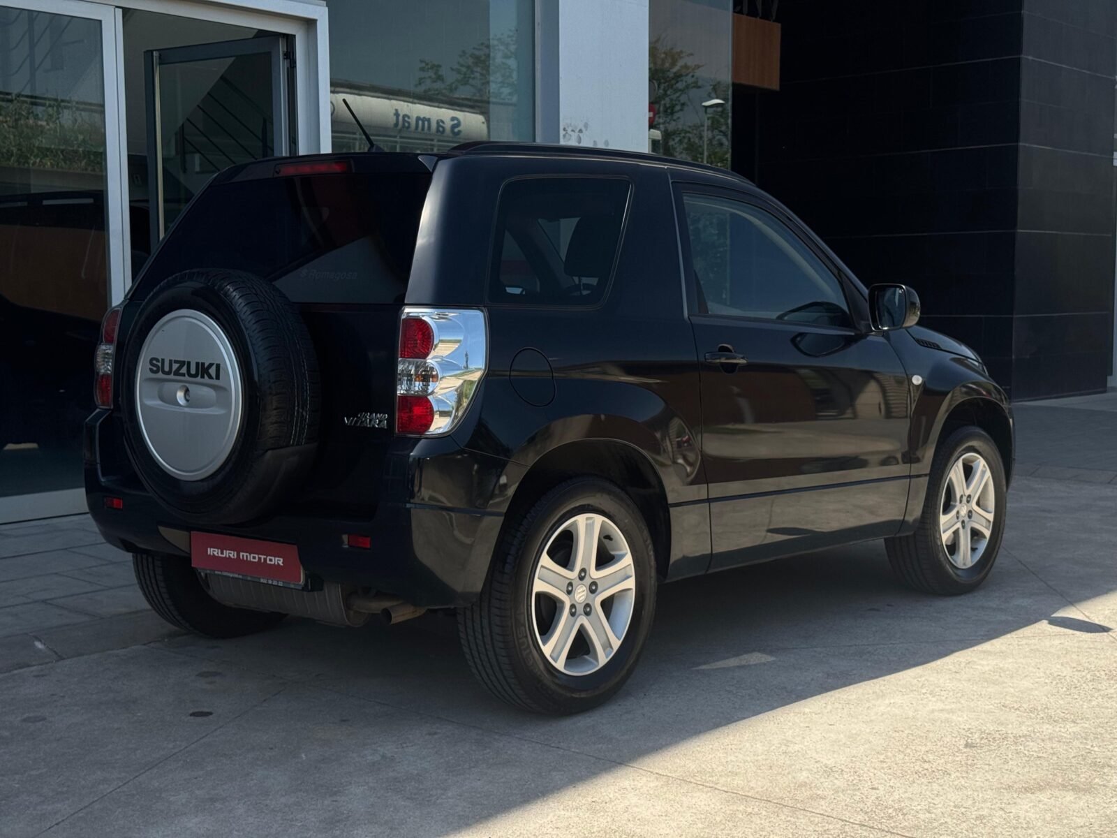 SUZUKI Grand Vitara 1.6 VVT JXA