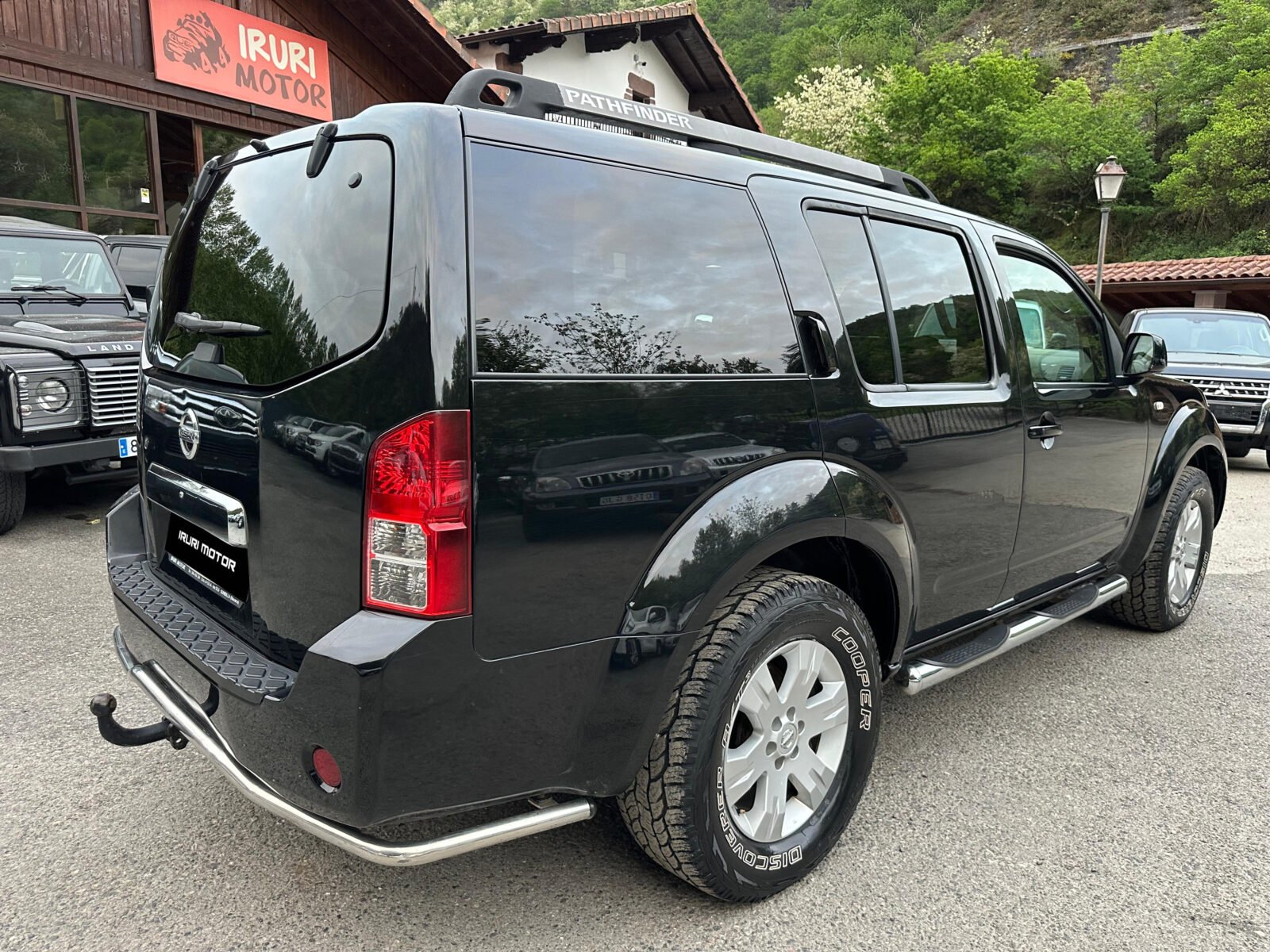 NISSAN Pathfinder 2.5 dCi 174CV LE 7 plazas