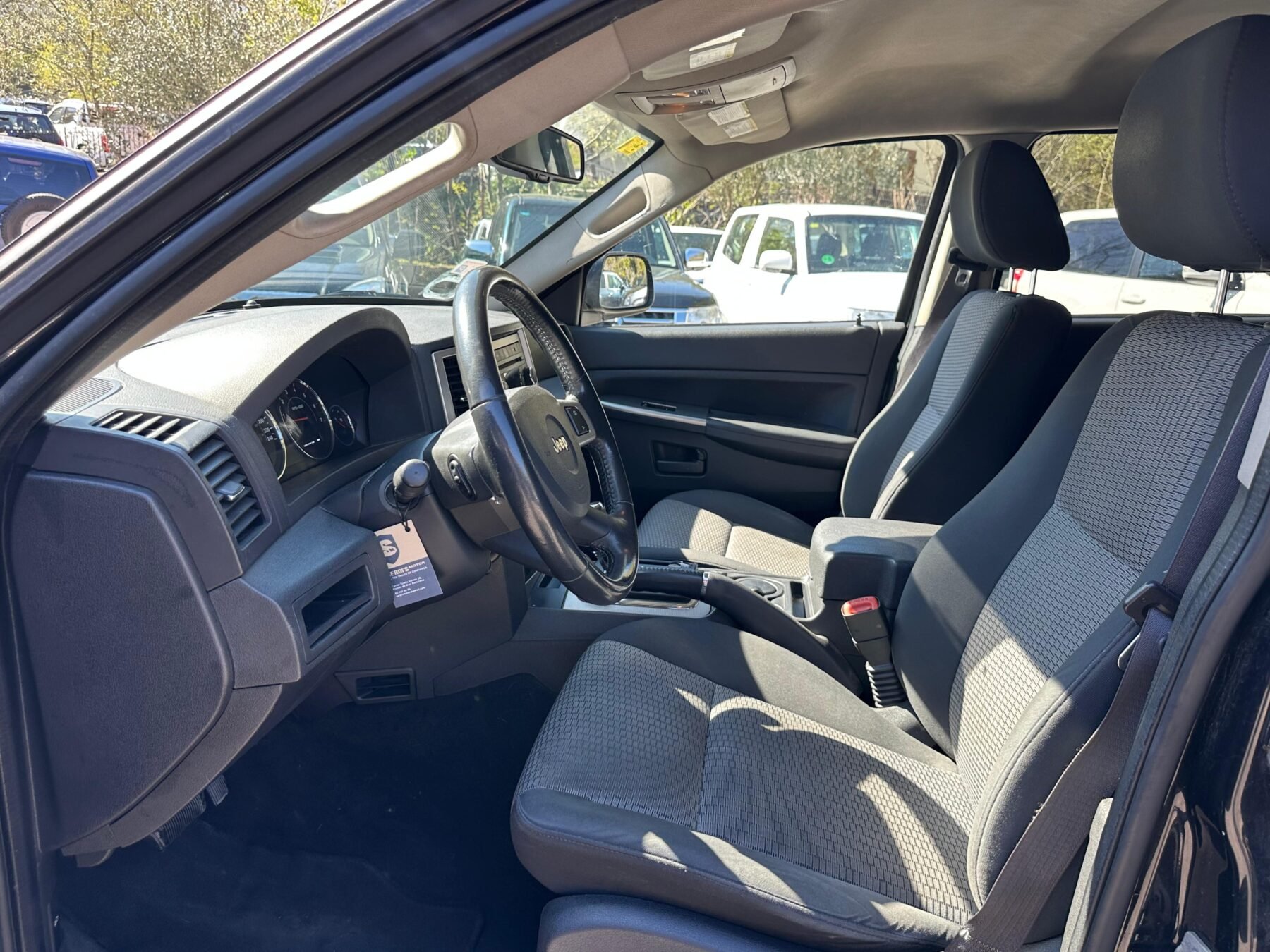 JEEP Grand Cherokee 3.0 V6 CRD Laredo