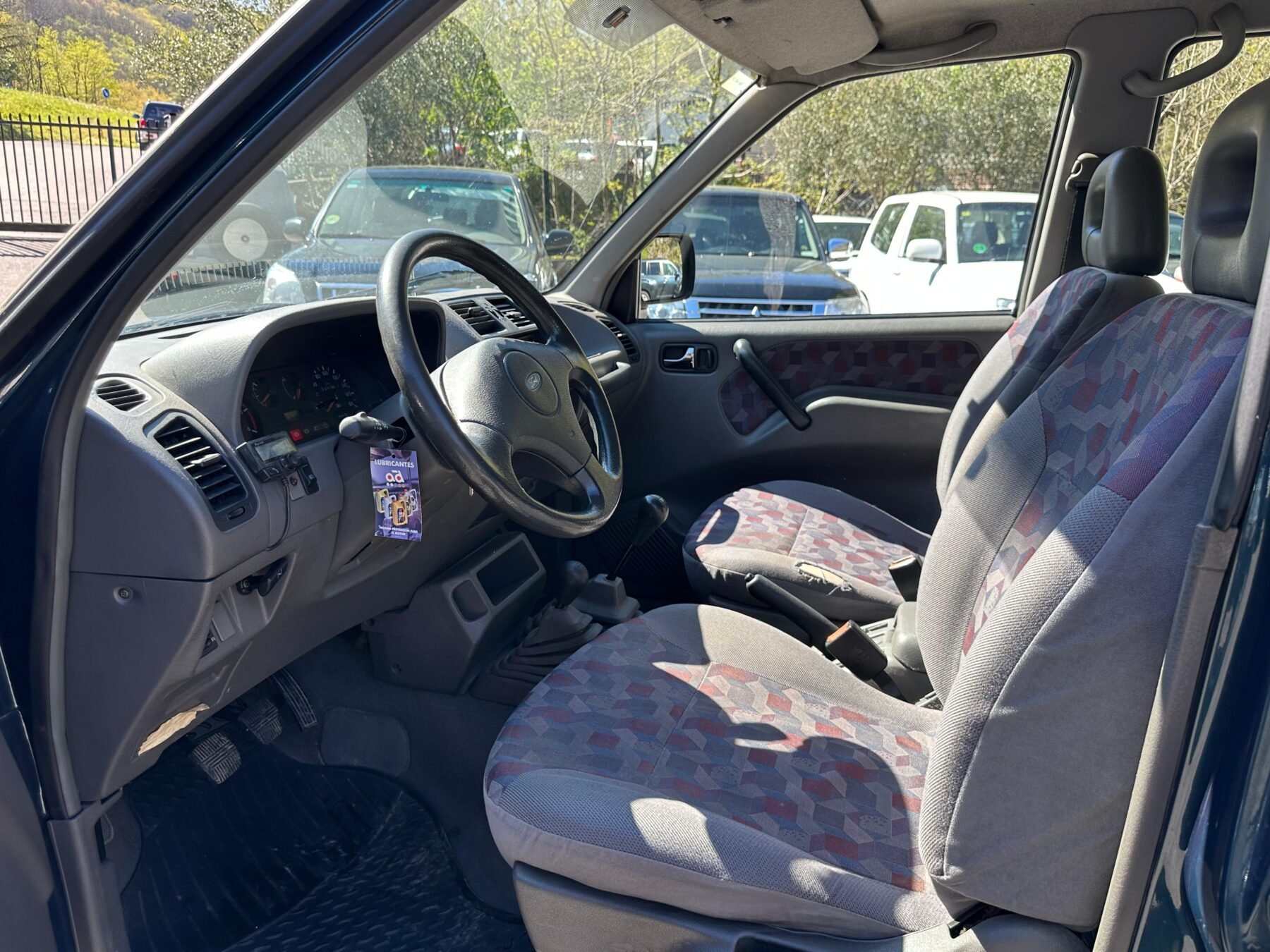 NISSAN Terrano II 2.7 TD LX