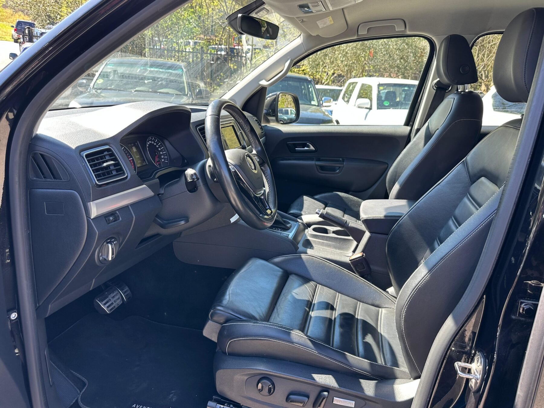 VOLKSWAGEN Amarok Aventura CD 3.0 TDI 4MO BMT 165kW Auto