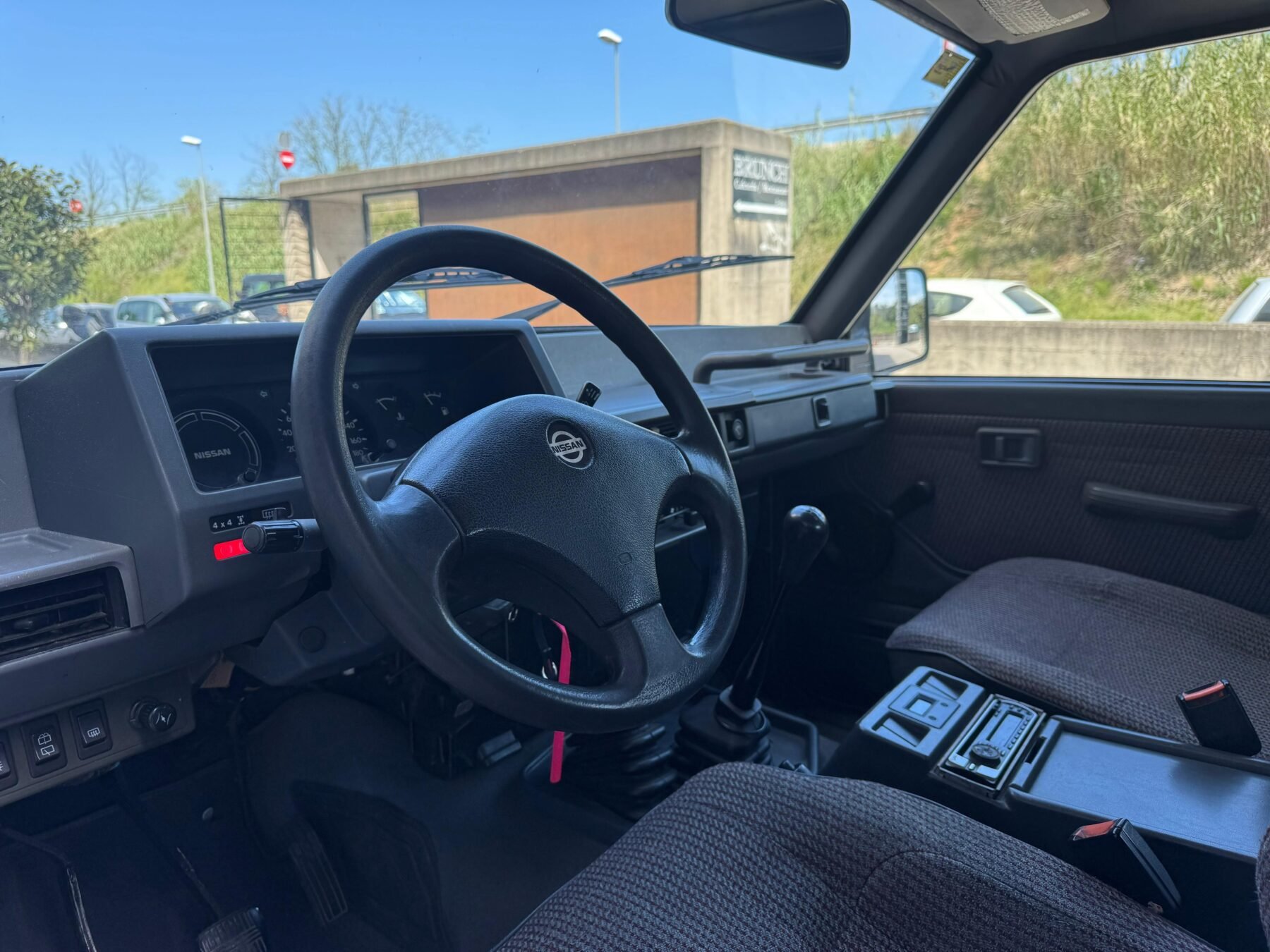 NISSAN Patrol 2.7 TD 4x4