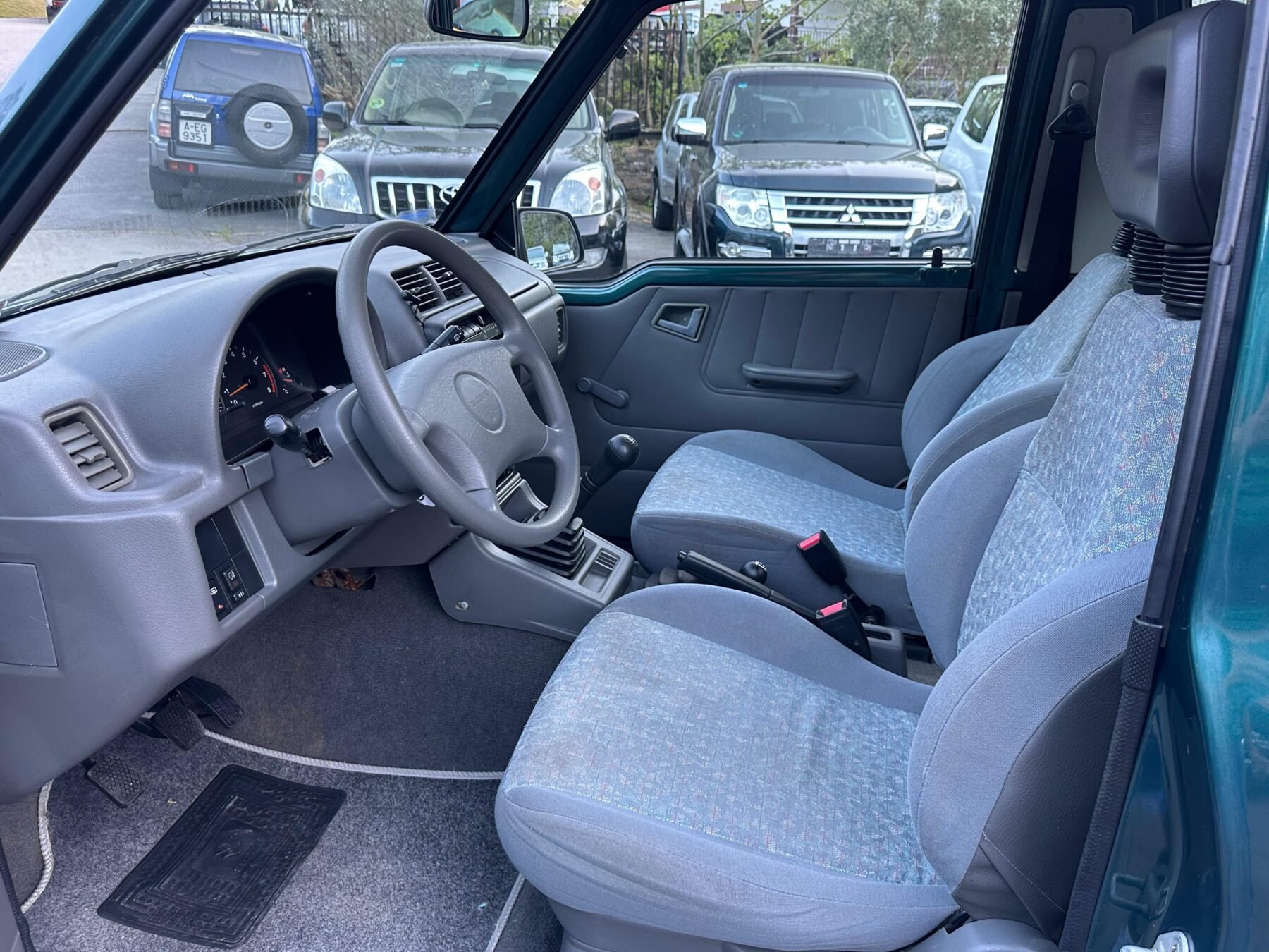 SUZUKI Vitara 1.6 16V HTOP SUPERLUJO SERIE ESP.