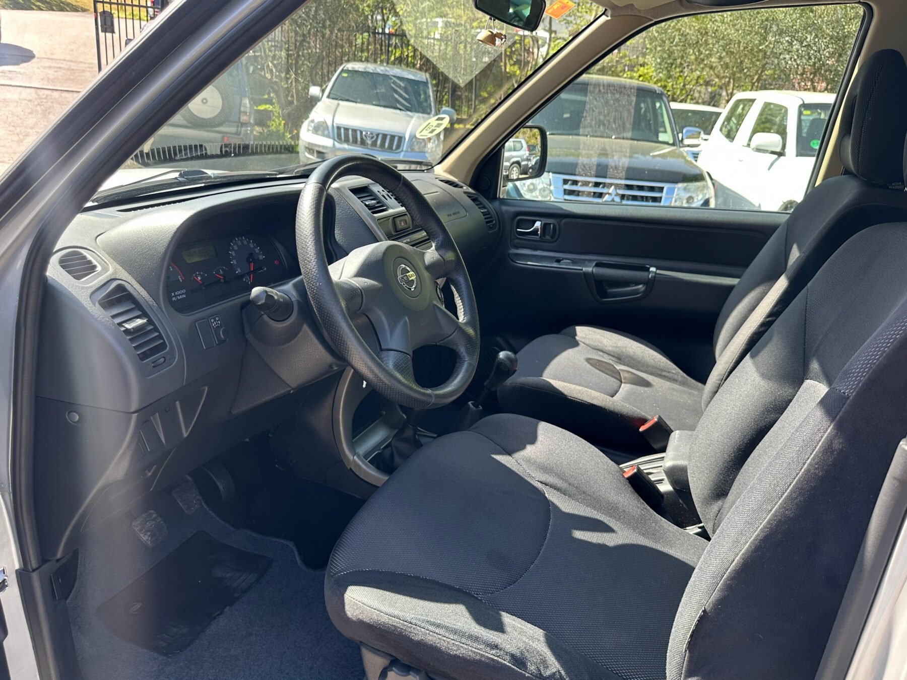 NISSAN Terrano 3.0DI Sport 3p