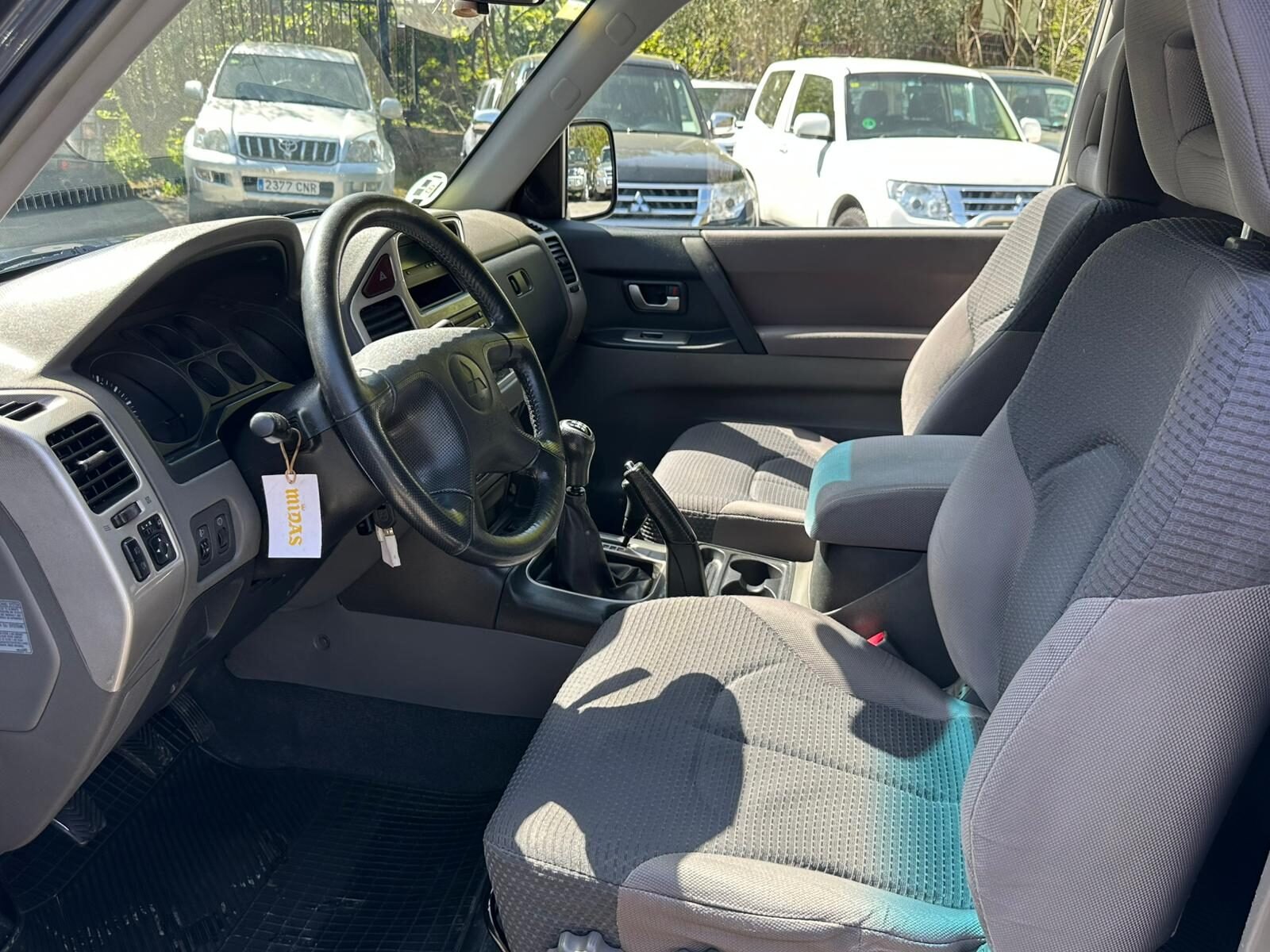 MITSUBISHI Montero 3.2 DID Intense