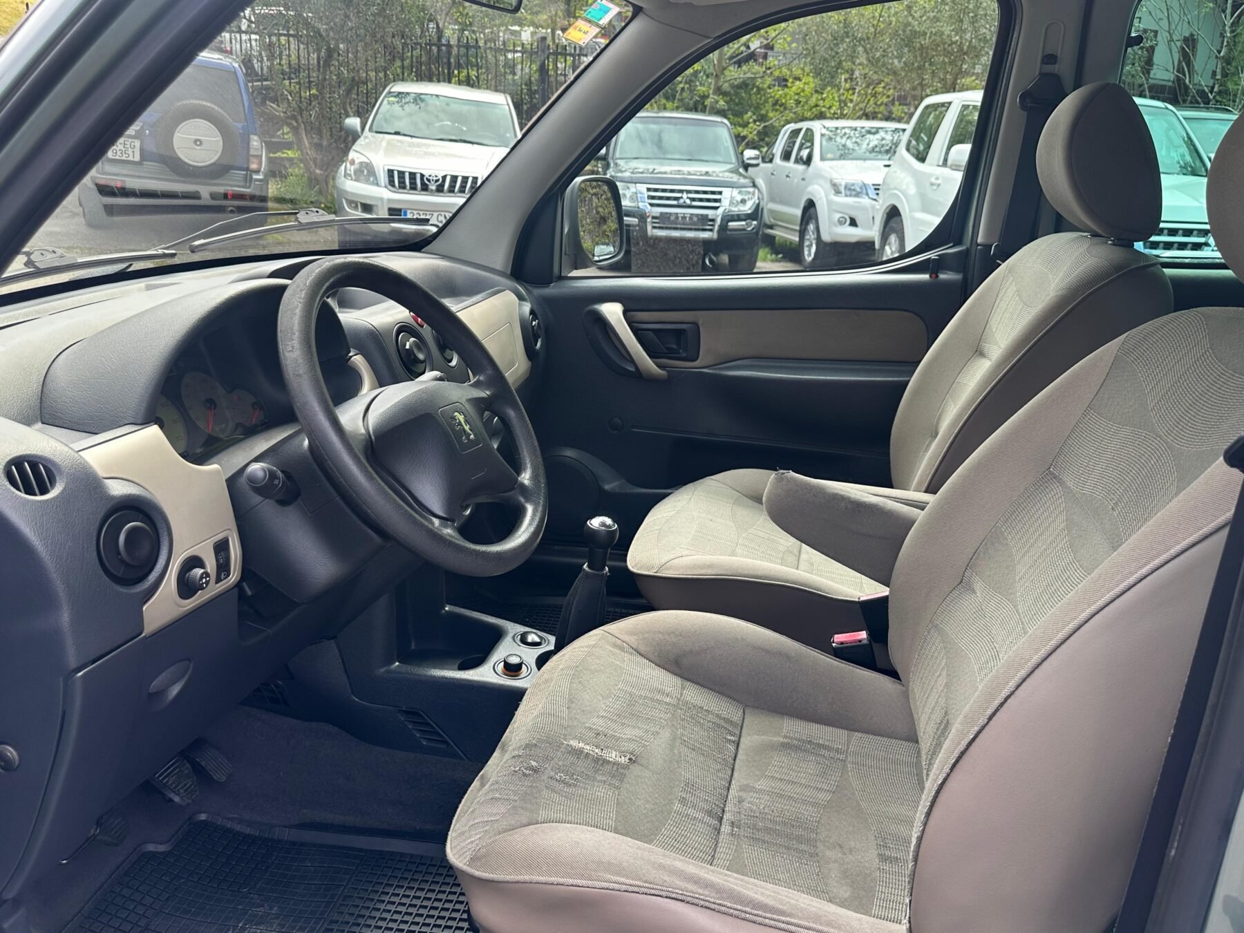 PEUGEOT Partner Rancho Plus 1.6 HDi 90