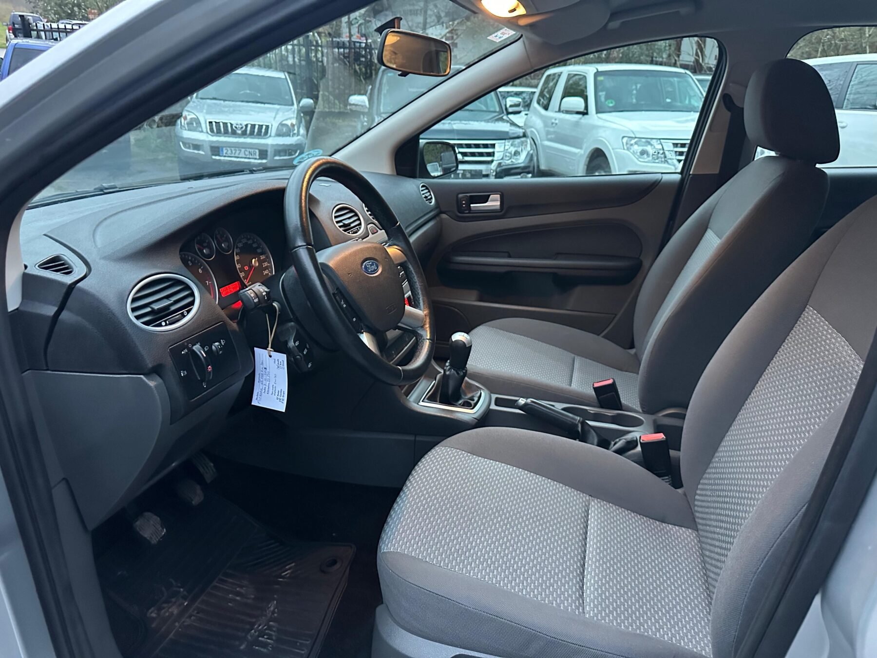 FORD Focus 1.6Ti VCT Ghia