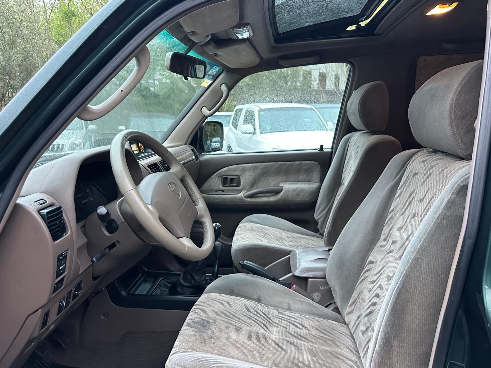 TOYOTA Land Cruiser 90 3.0 D4D VX