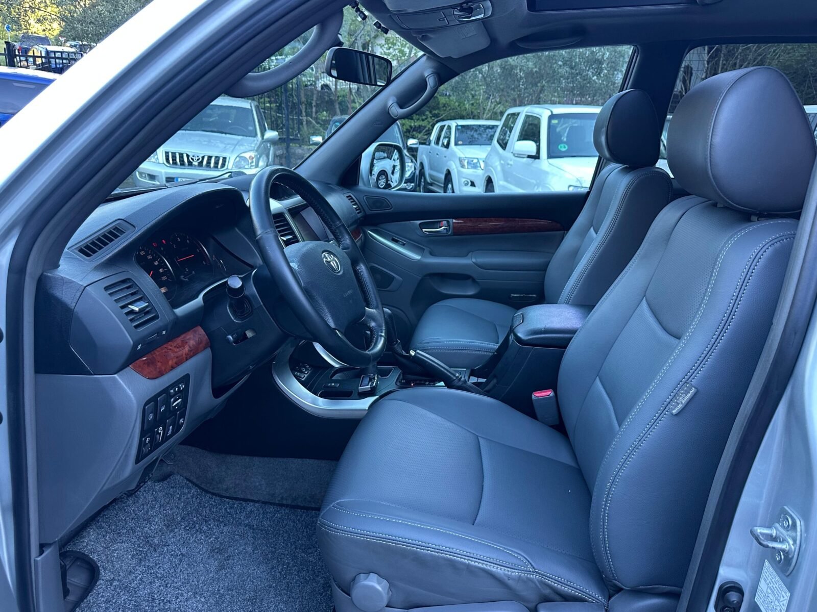 TOYOTA Land Cruiser 3.0 D4D VXL