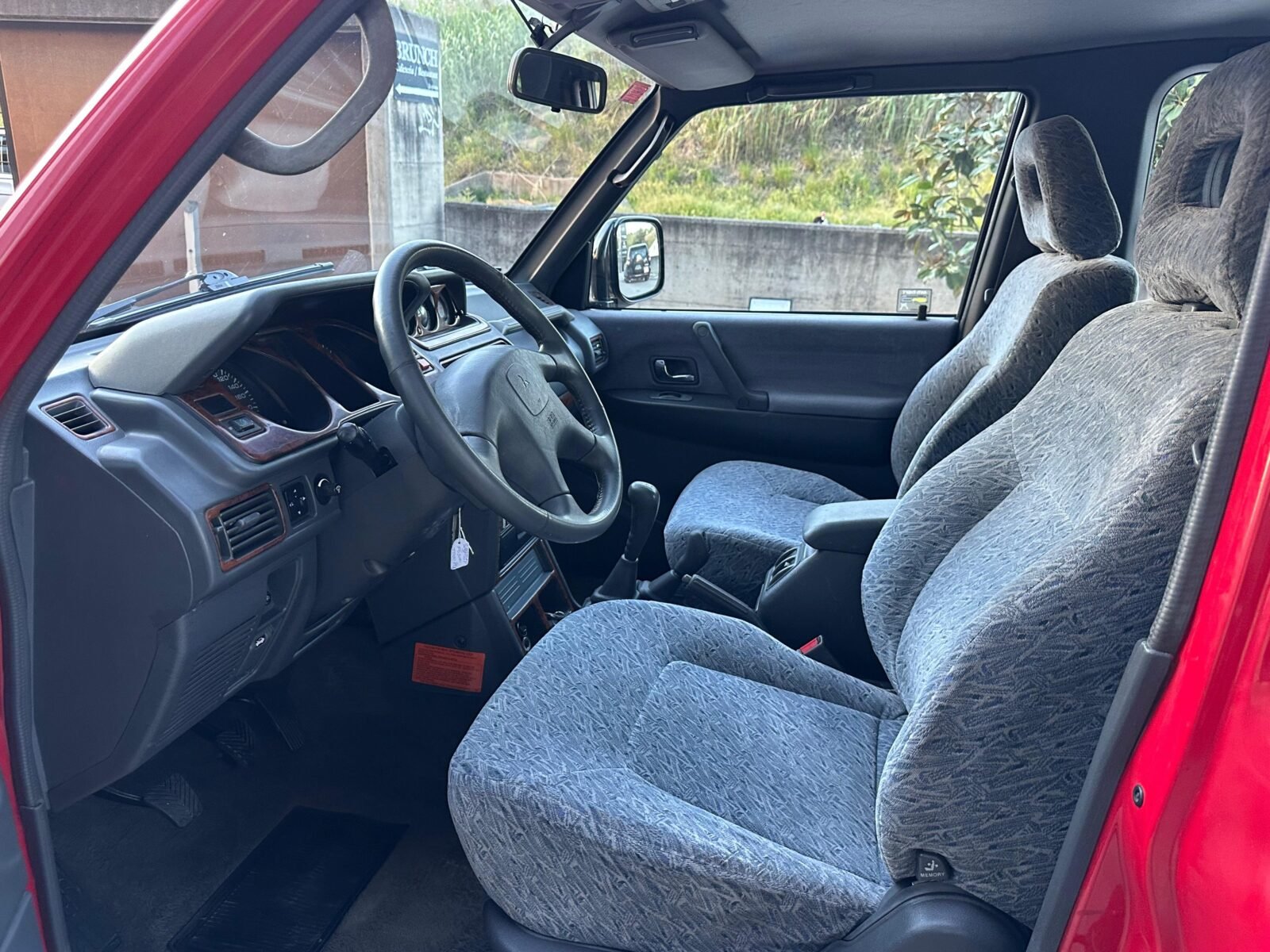 MITSUBISHI Montero 2.8TDI GLS